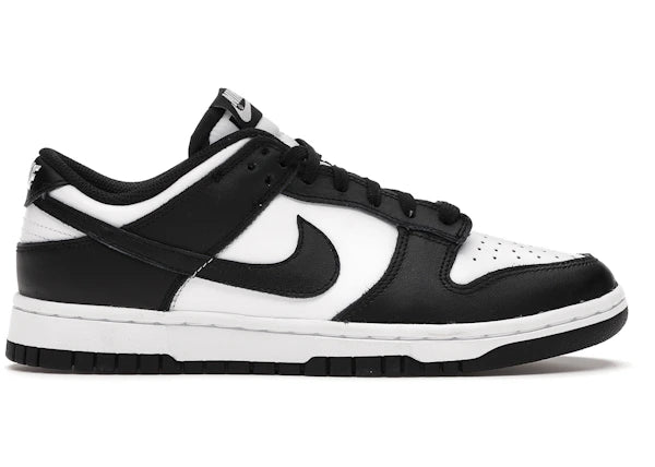Nike Dunk Low Retro White Black Panda (Women's)(steal)