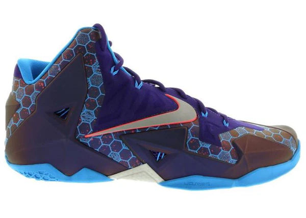 Nike LeBron 11 Summit Lake Hornets