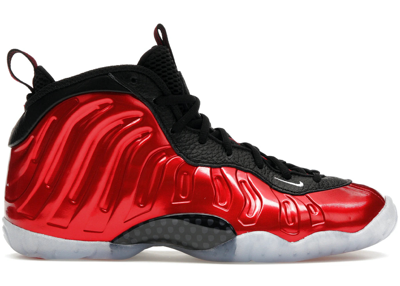 Nike Little Posite One Metallic Red (2023) (GS)