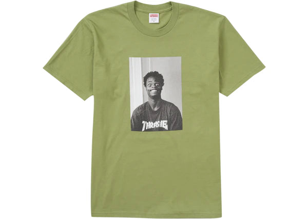 Supreme Thrasher Harold Tee Moss