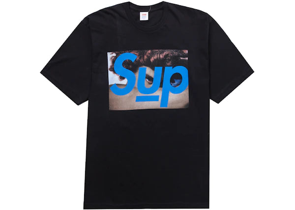 Supreme UNDERCOVER Face Tee Black