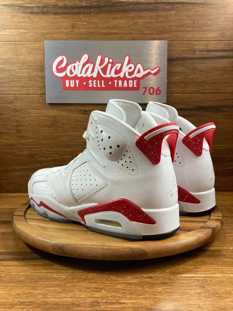 Jordan 6 Retro Red Oreo