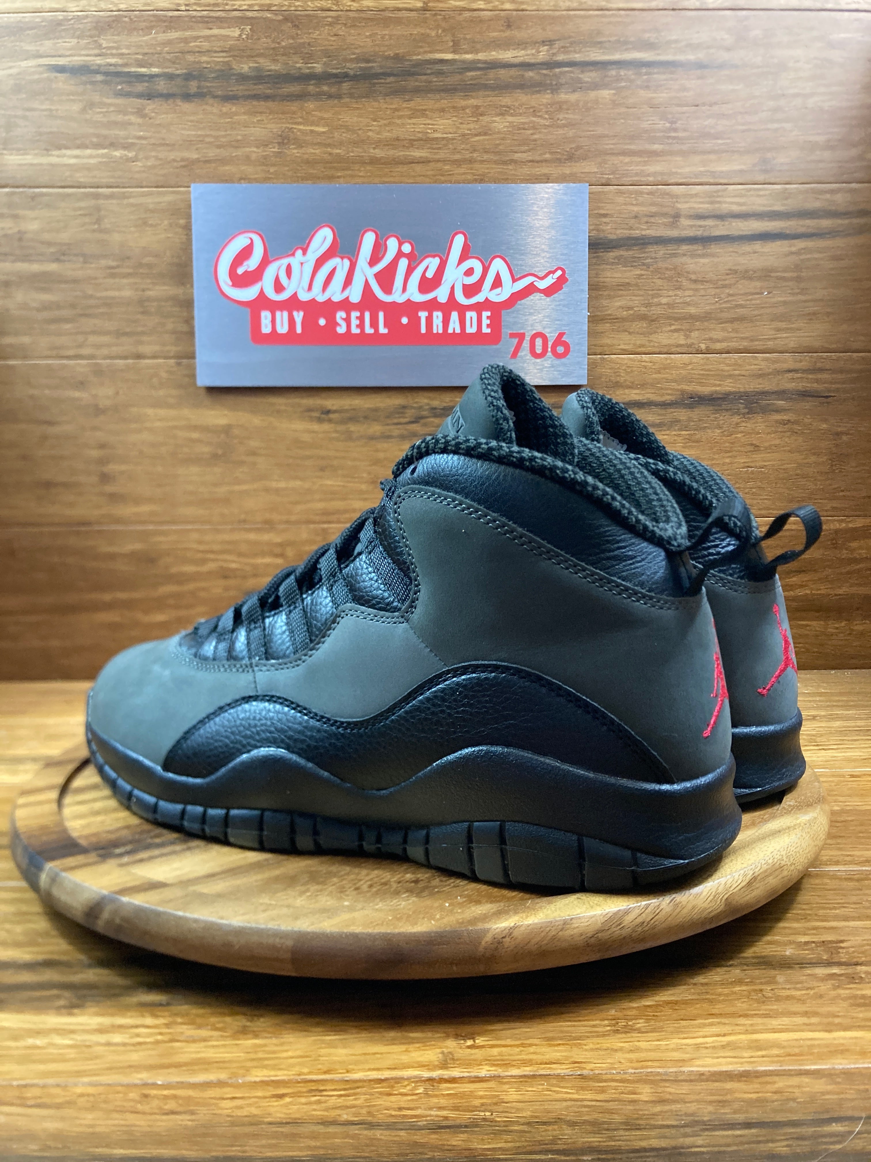 Jordan 10 Retro Shadow (2025)