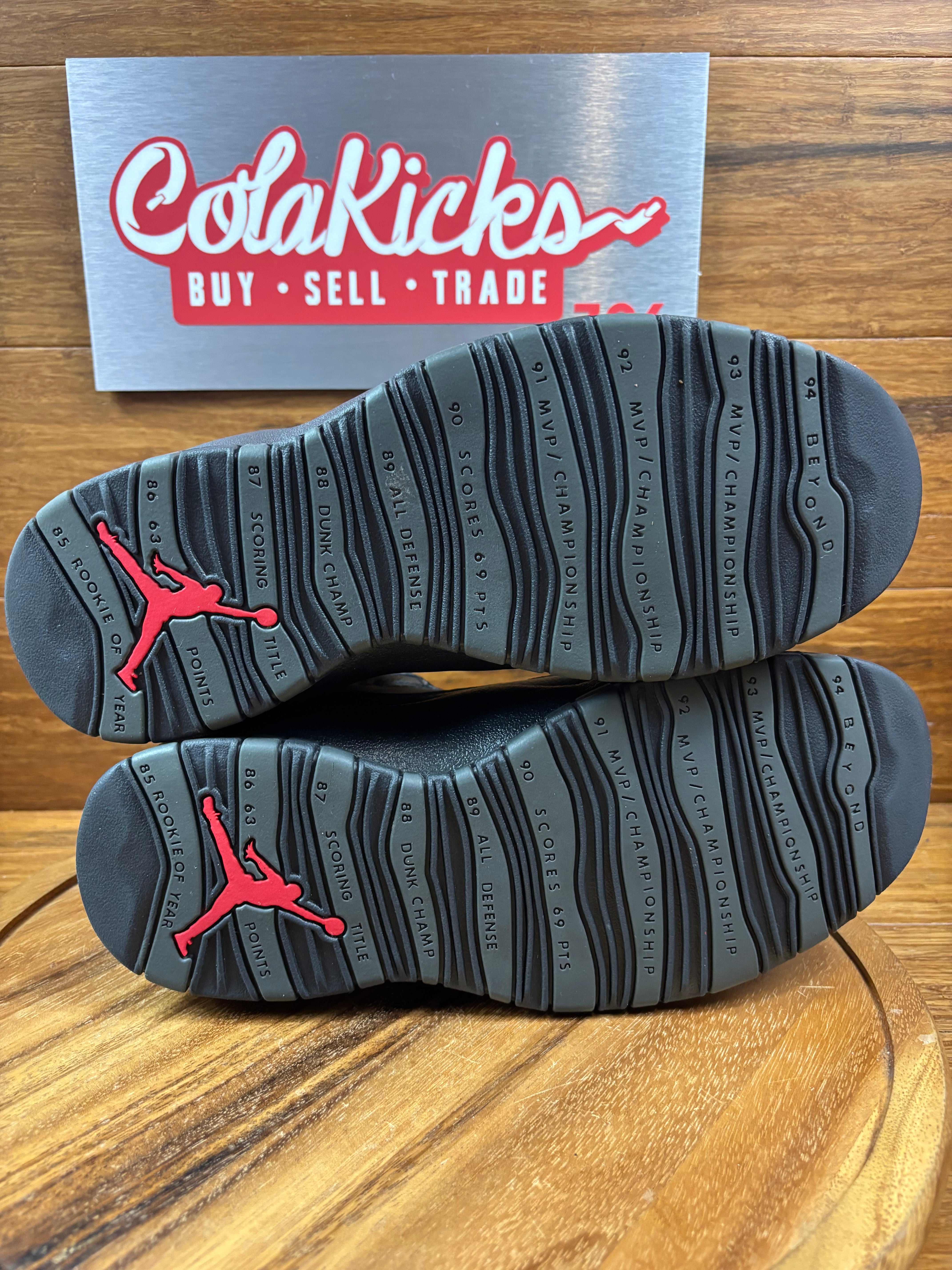 Jordan 10 Retro Shadow (2025)