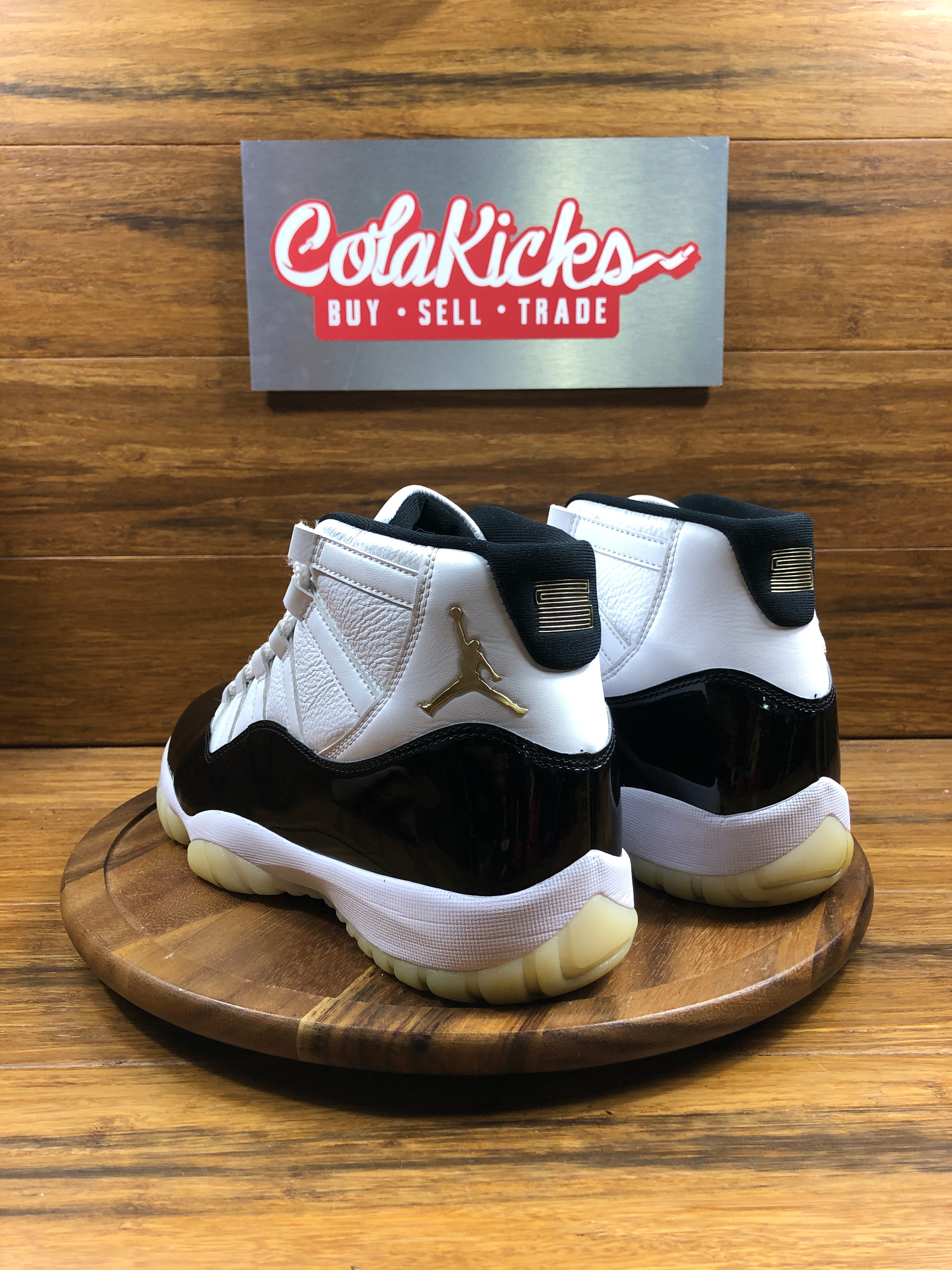Jordan 11 Retro DMP Gratitude (2023)