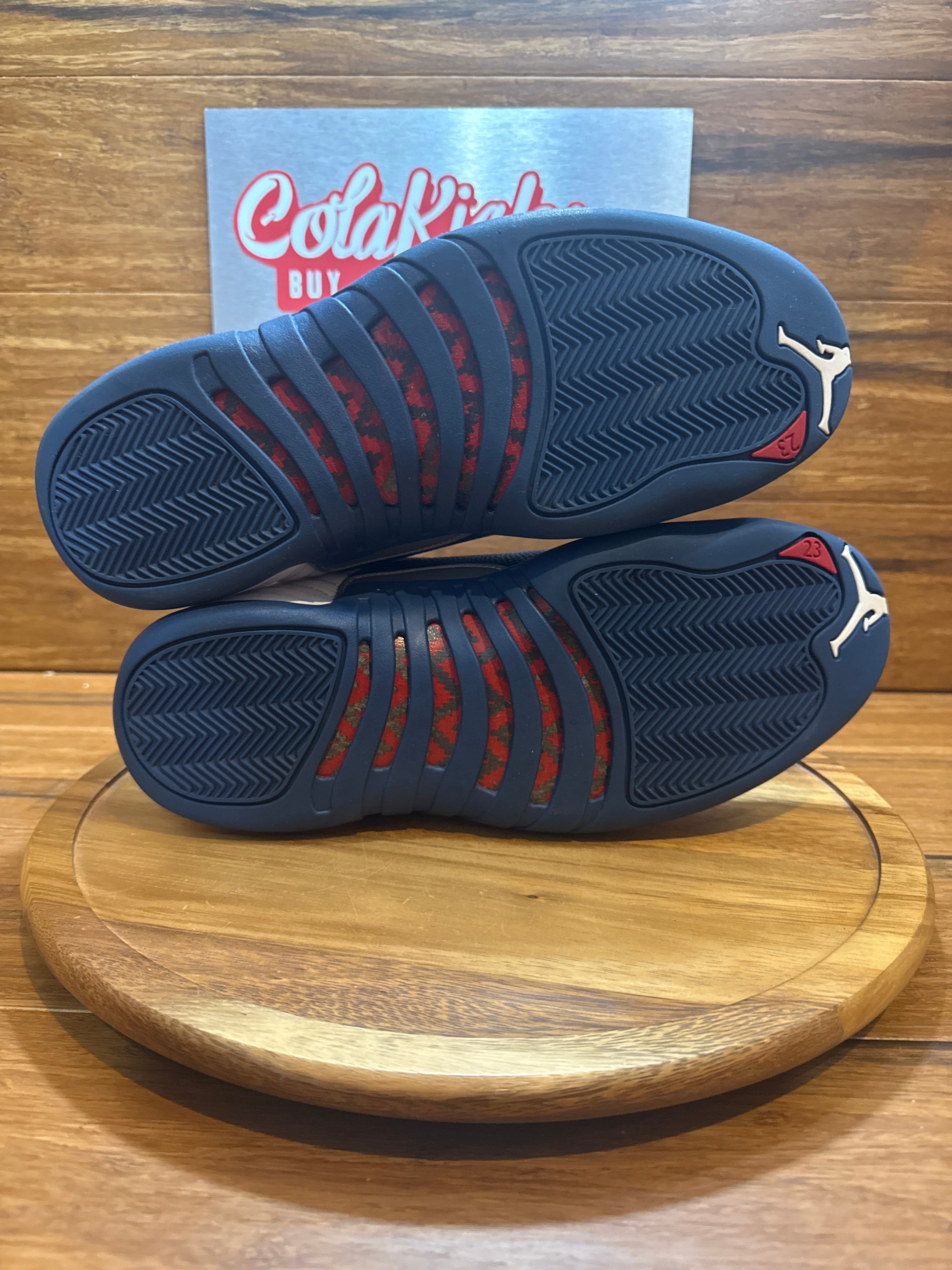 Jordan 12 Retro French Blue (2025)