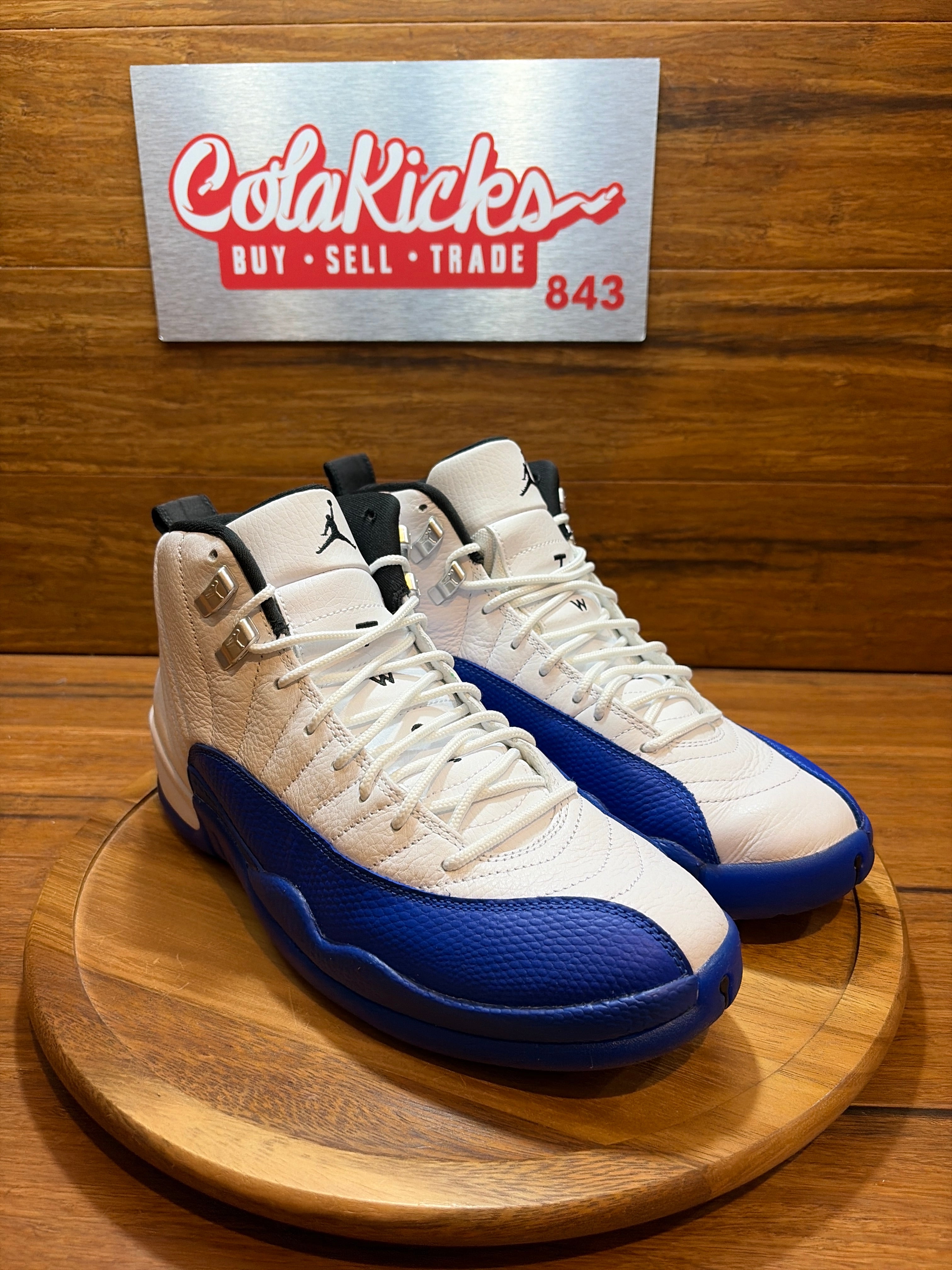 Jordan 12 Retro Blueberry