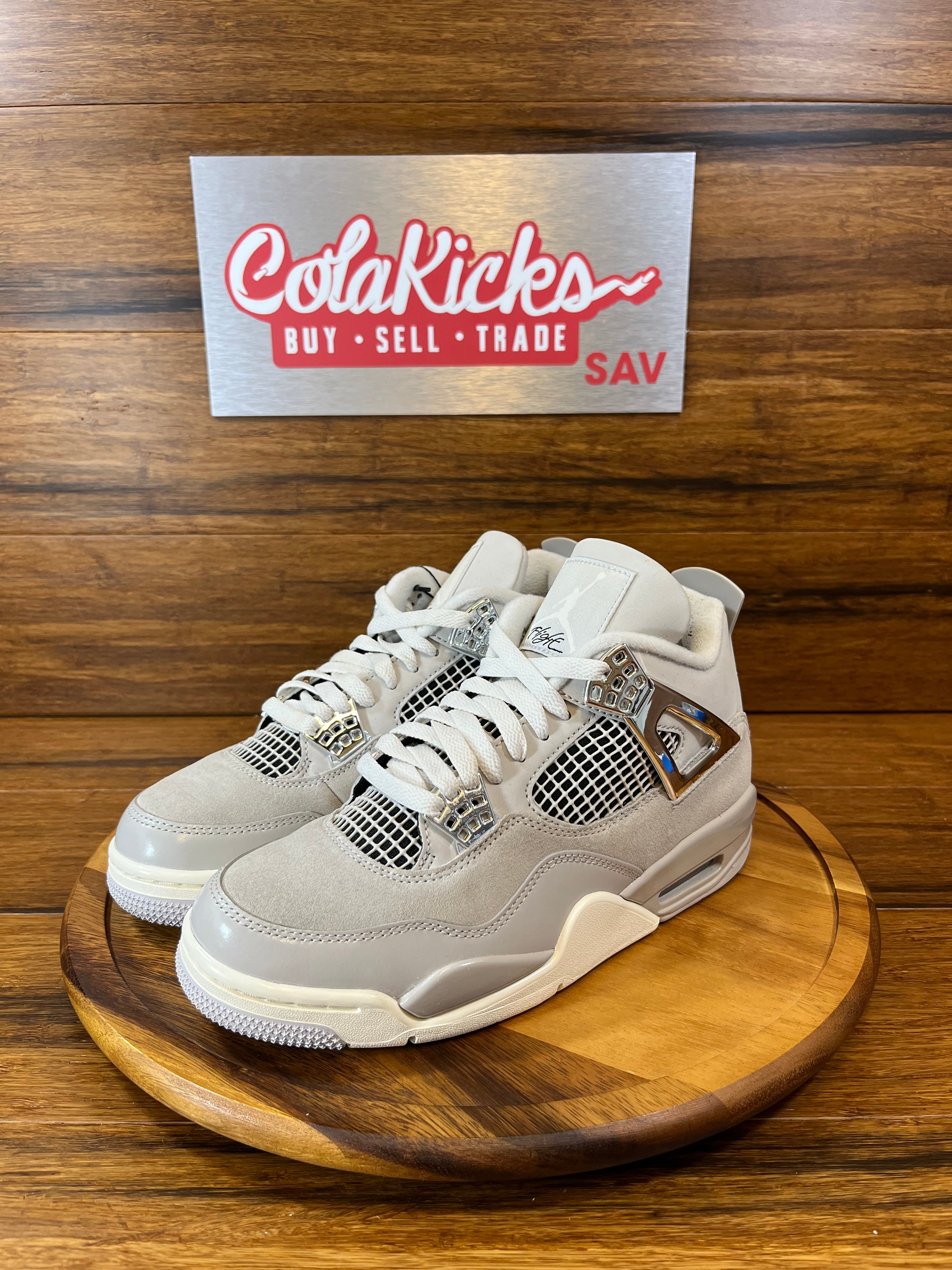Jordan 4 Retro Frozen Moments (Women's)