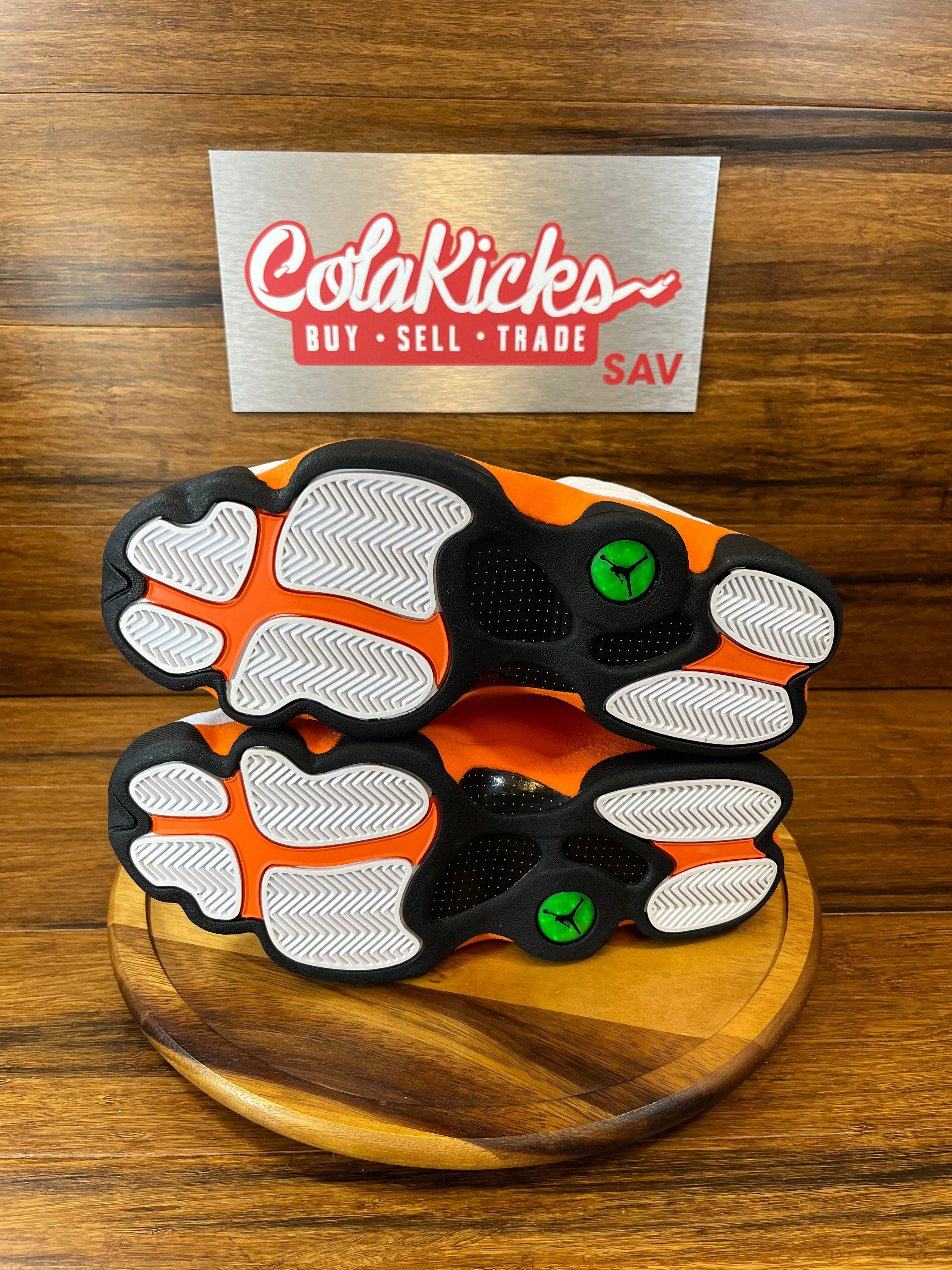 Jordan 13 Retro Starfish