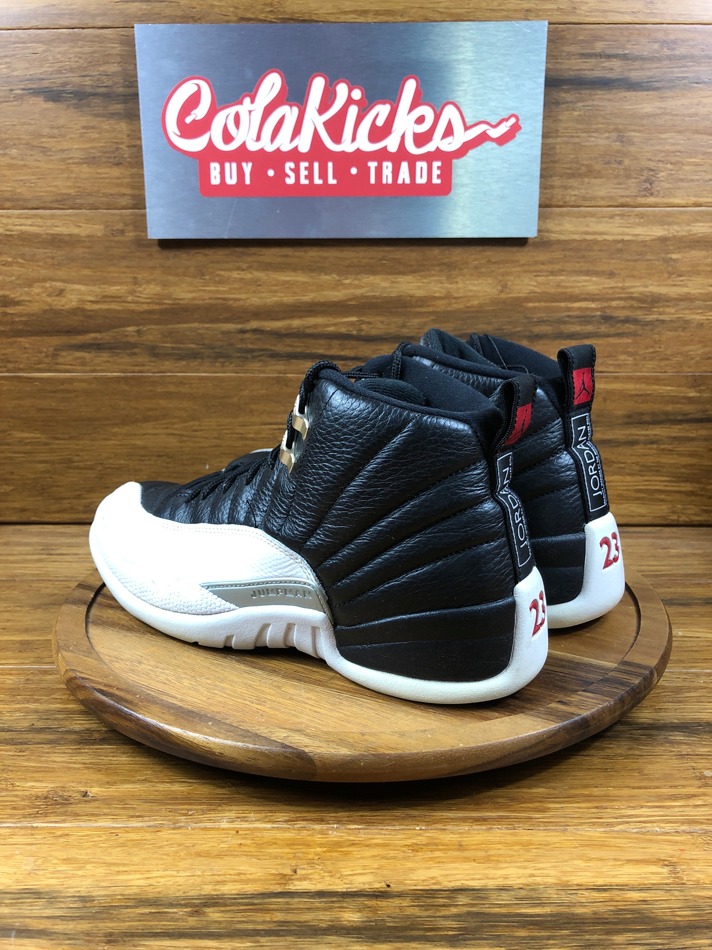 Jordan 12 Retro Playoffs (2022)