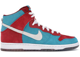 Nike SB Dunk High Bloody Gums