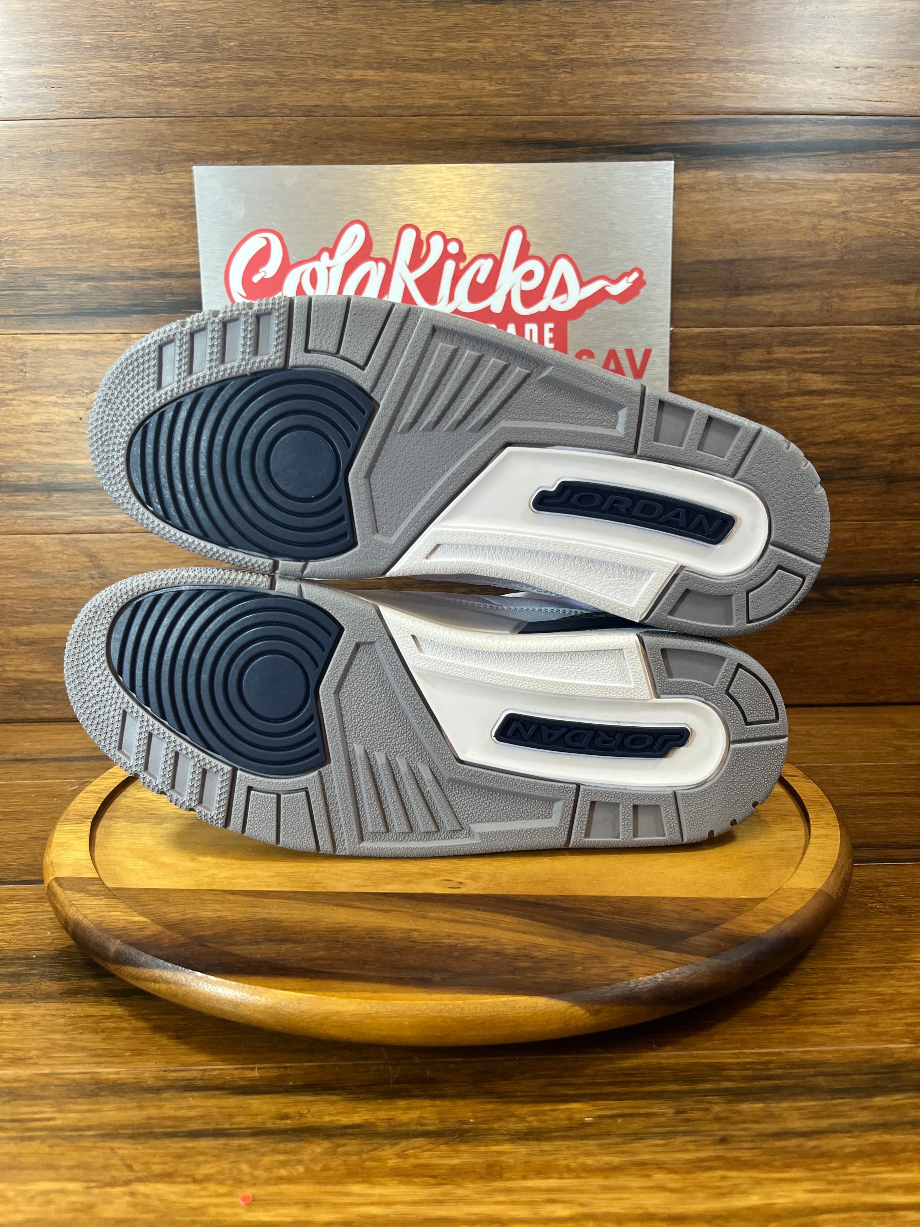 Jordan 3 Retro Midnight Navy