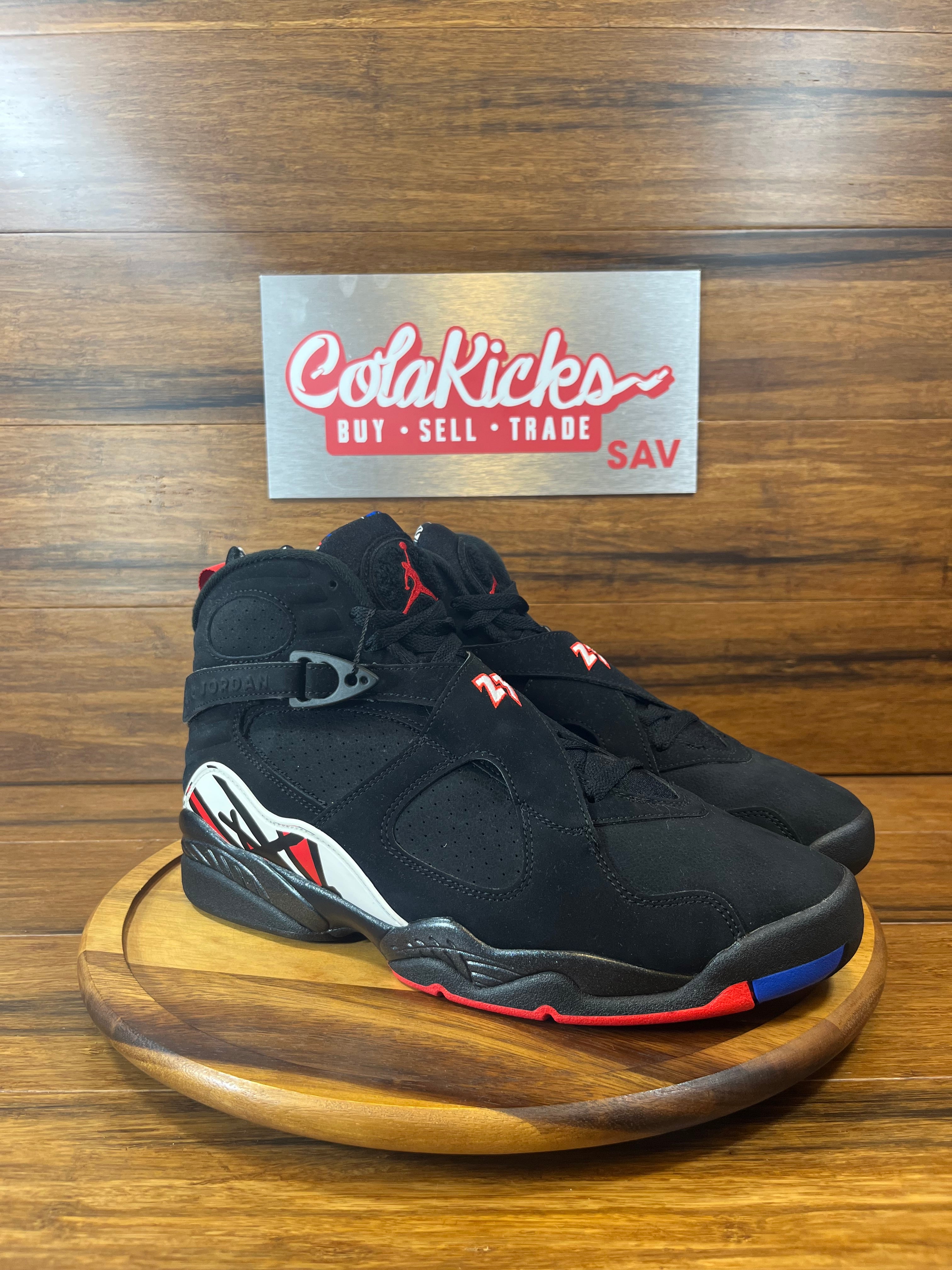 Jordan 8 Retro Playoffs (2023)