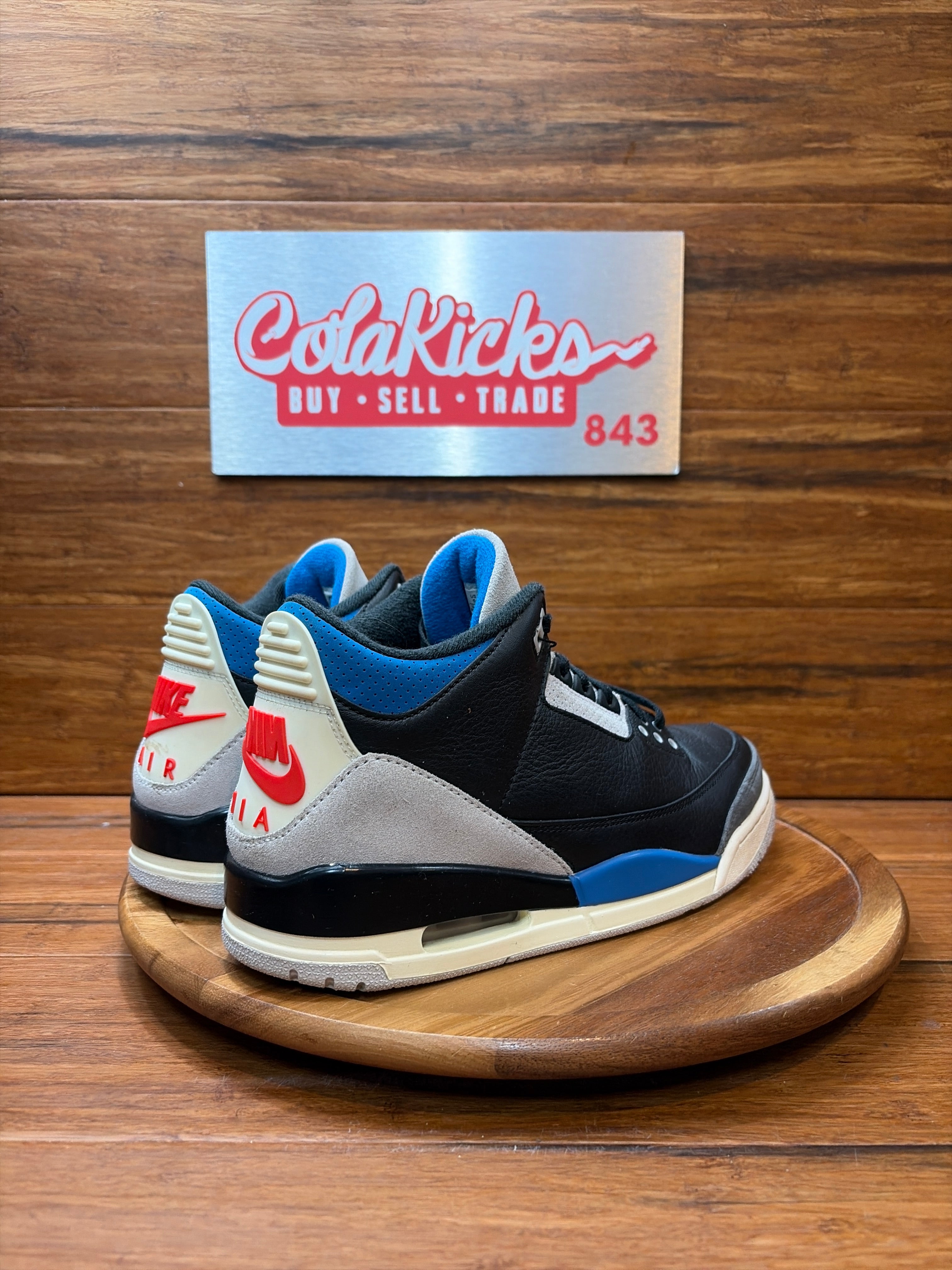 Jordan 3 Retro OG Rare Air