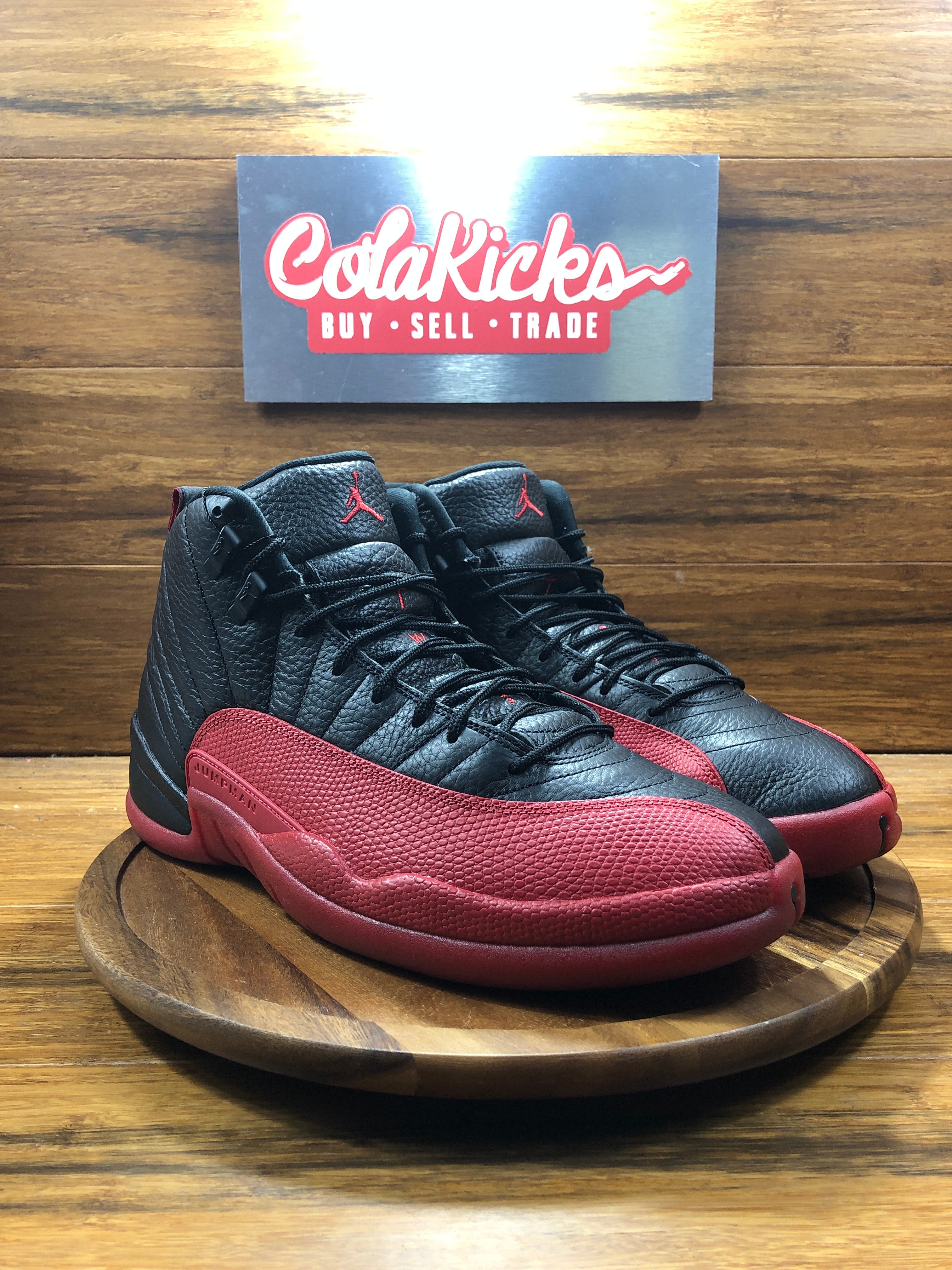 Jordan 12 Retro Flu Game (2025)