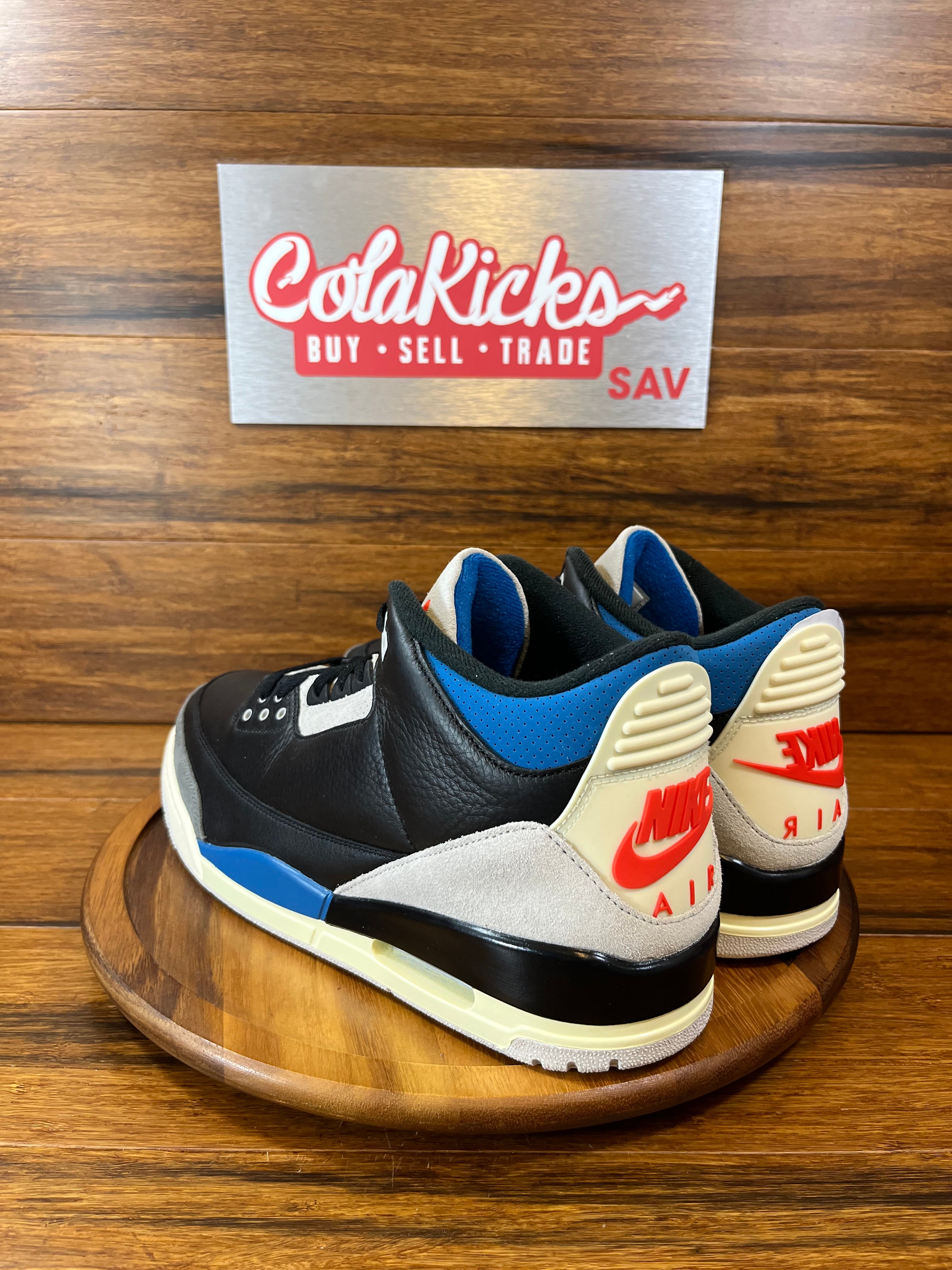 Jordan 3 Retro OG Rare Air
