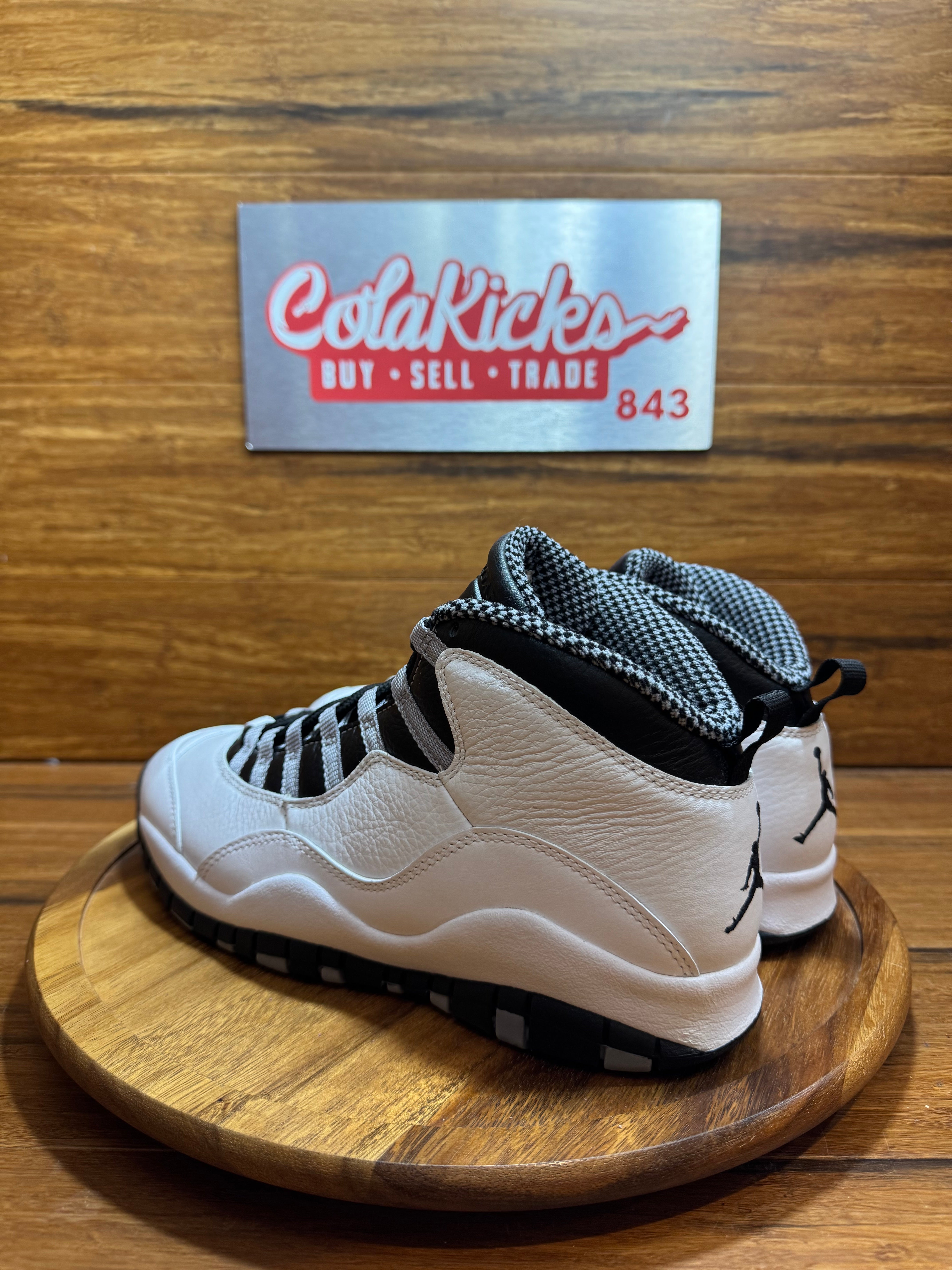 Jordan 10 Retro OG Steel (2025)