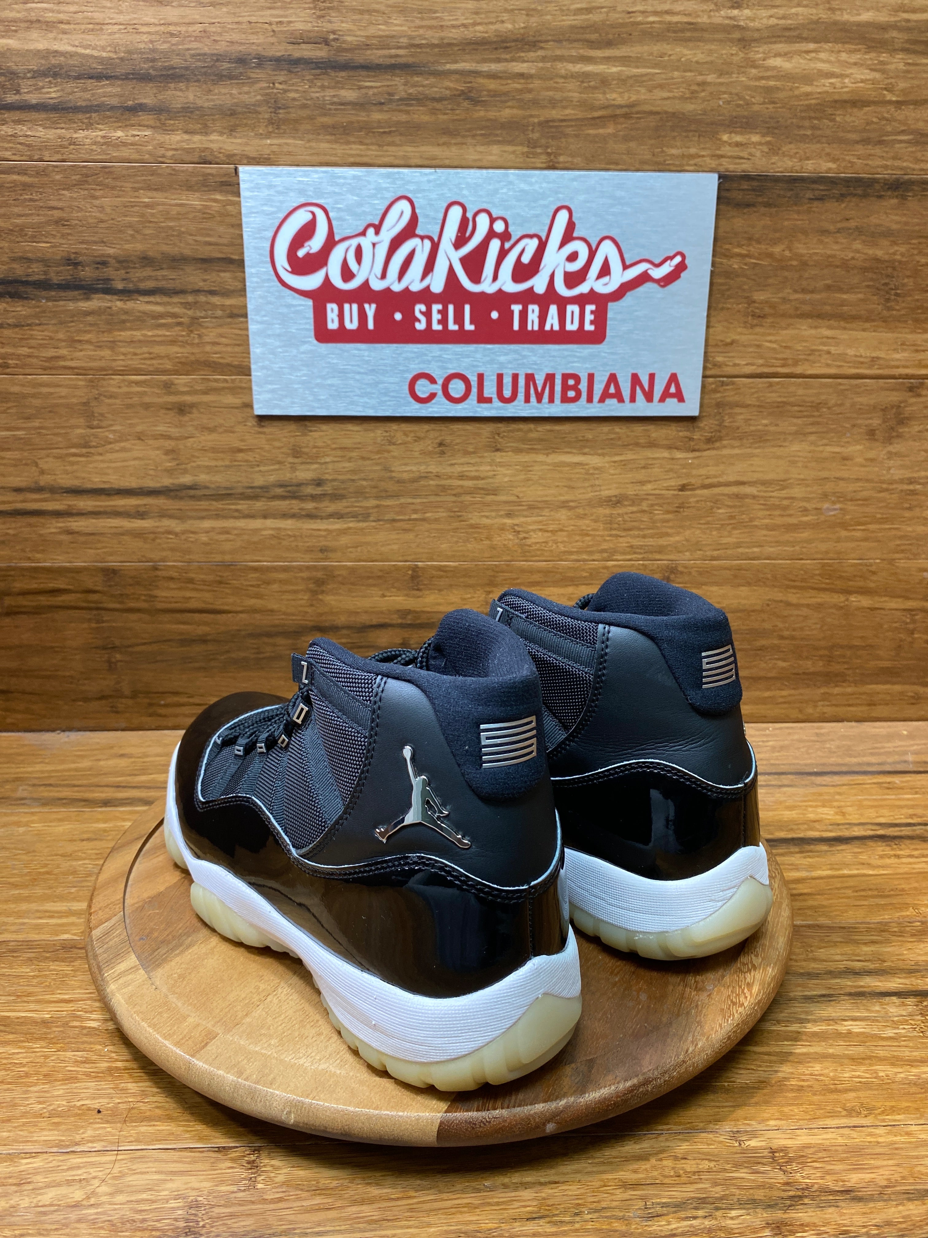 Jordan 11 Retro Jubilee 25th Anniversary