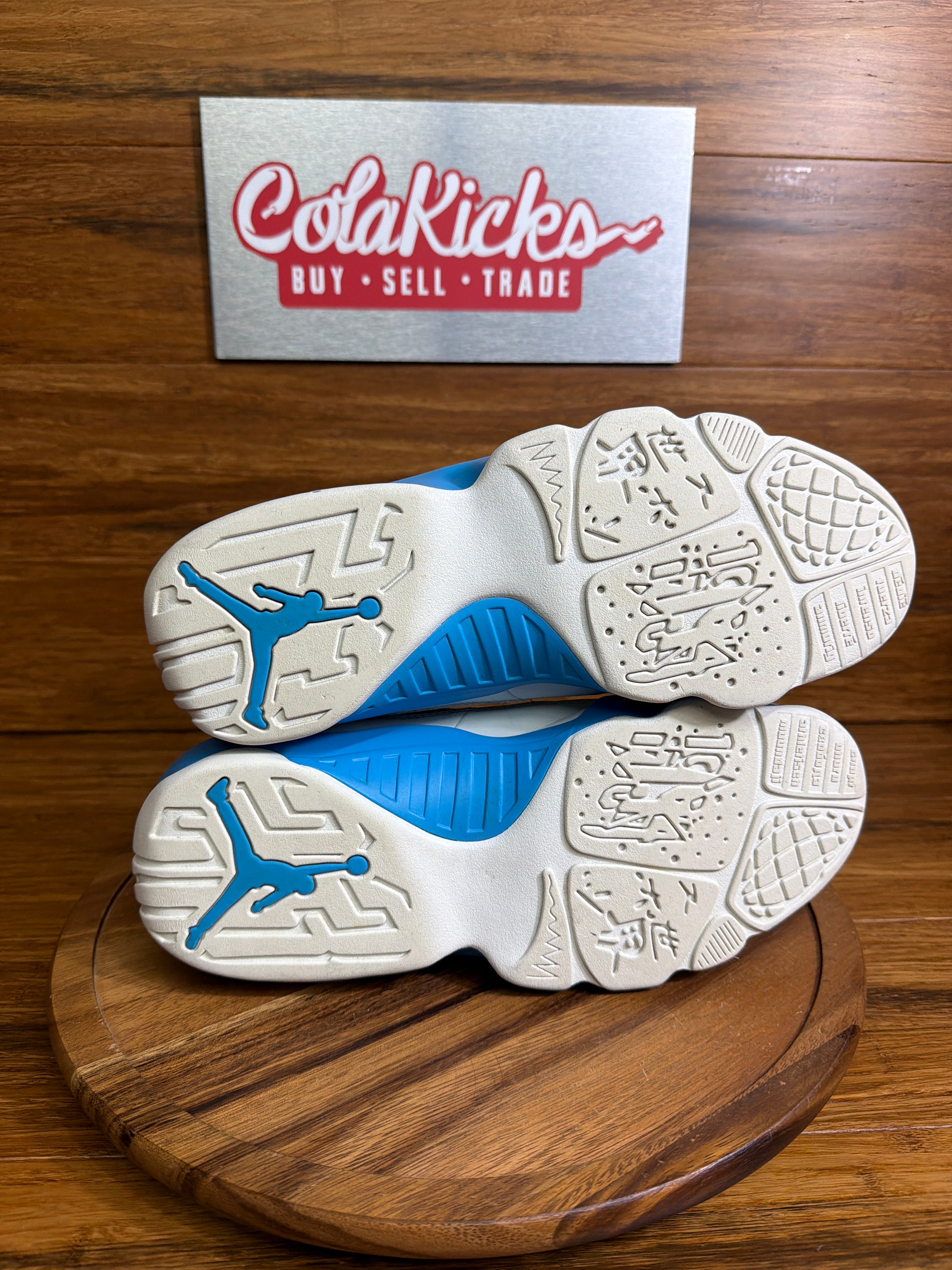 Jordan 9 Retro Powder Blue (2024)