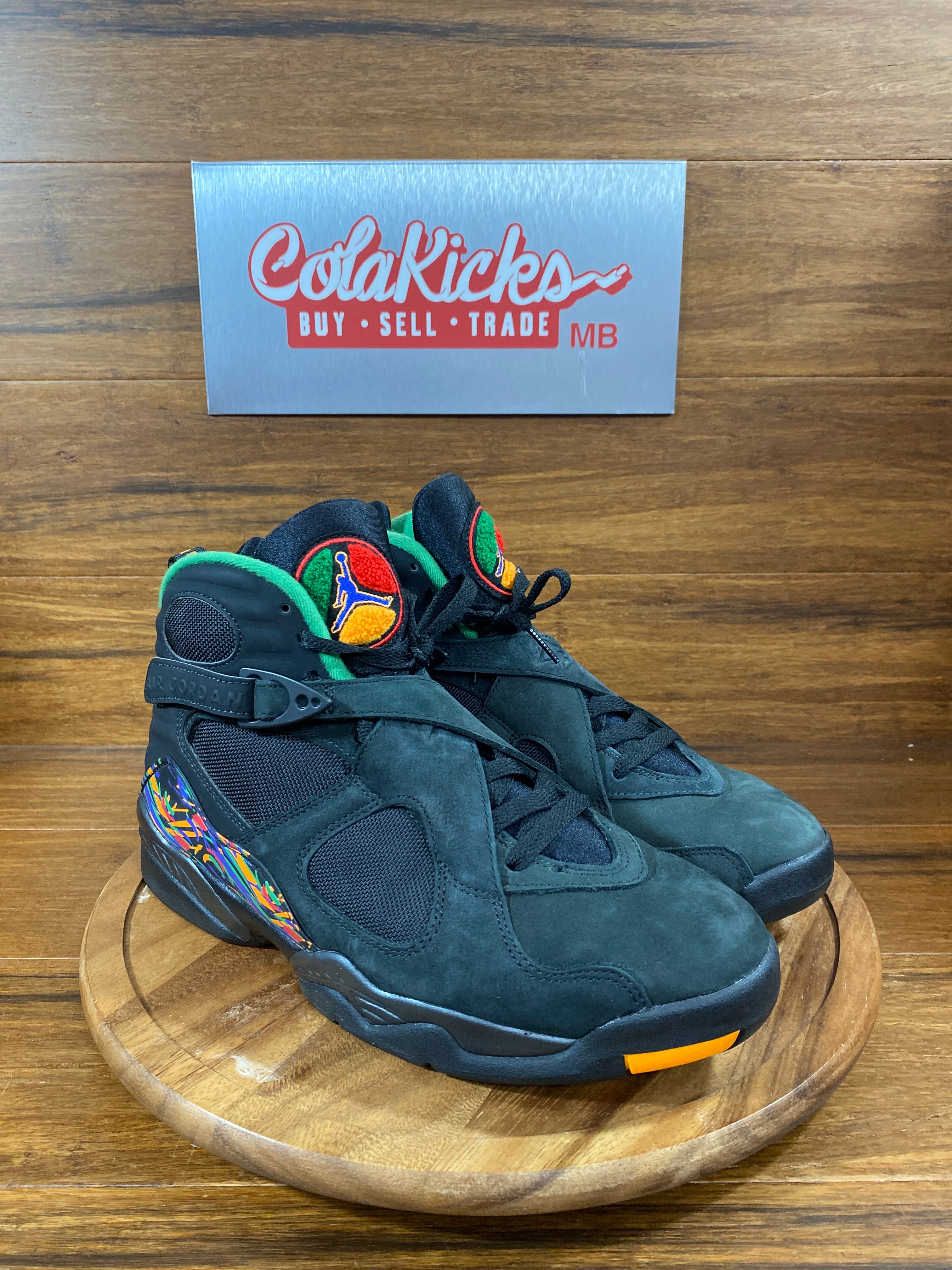 Jordan 8 Retro Tinker Air Raid