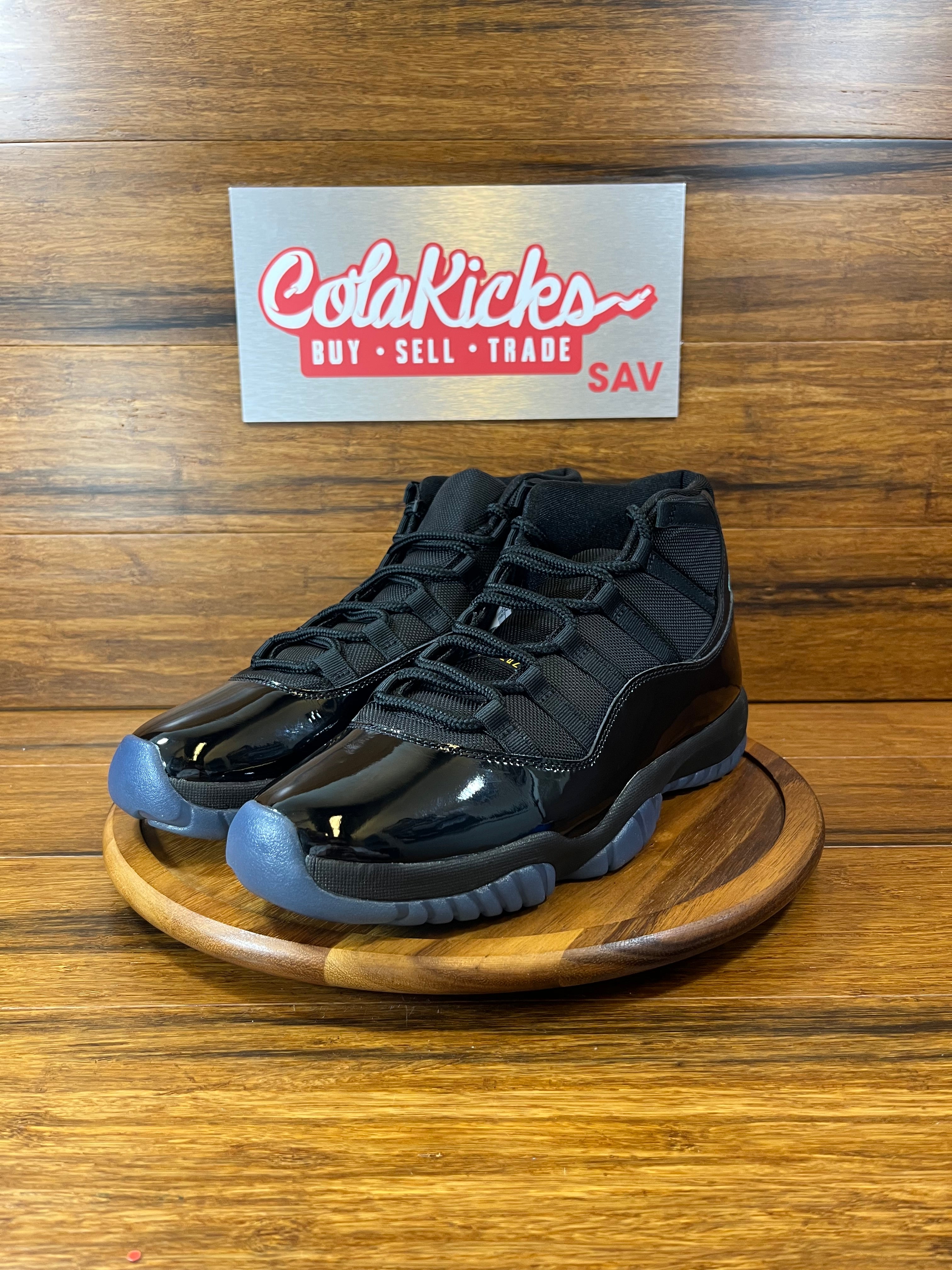Jordan 11 Retro Gamma Blue (2025)