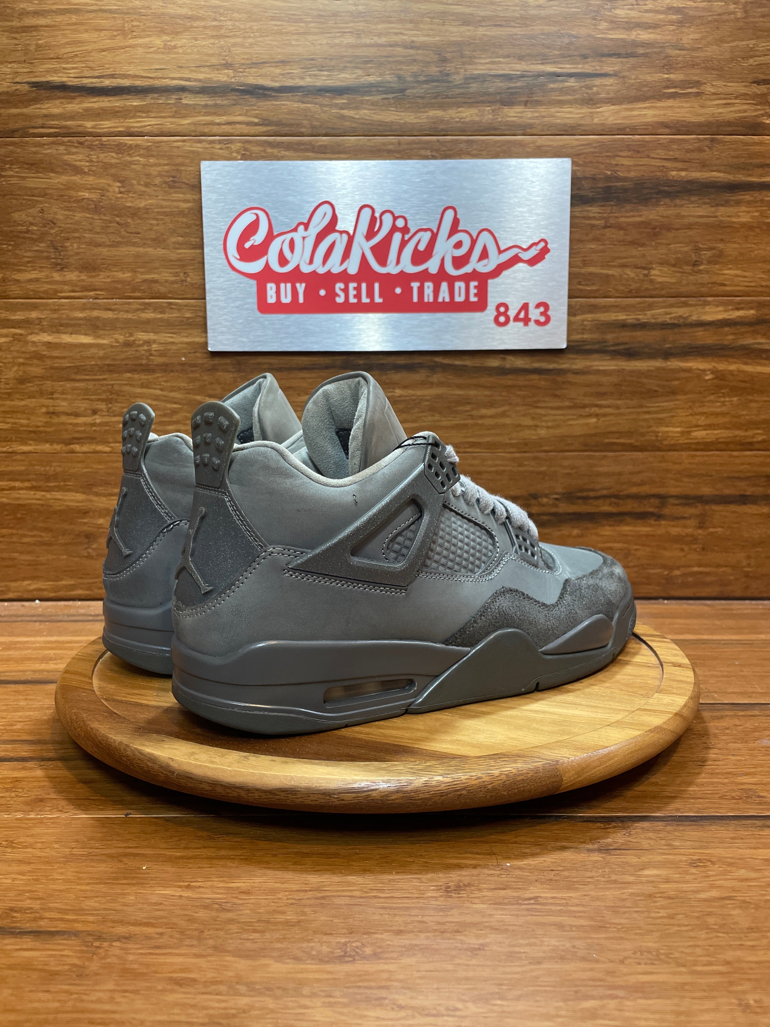 Jordan 4 Retro SE Paris Olympics Wet Cement