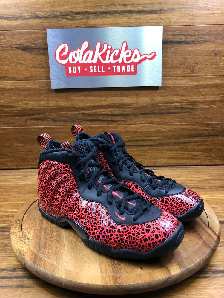 Nike Air Foamposite One Cracked Lava (GS)