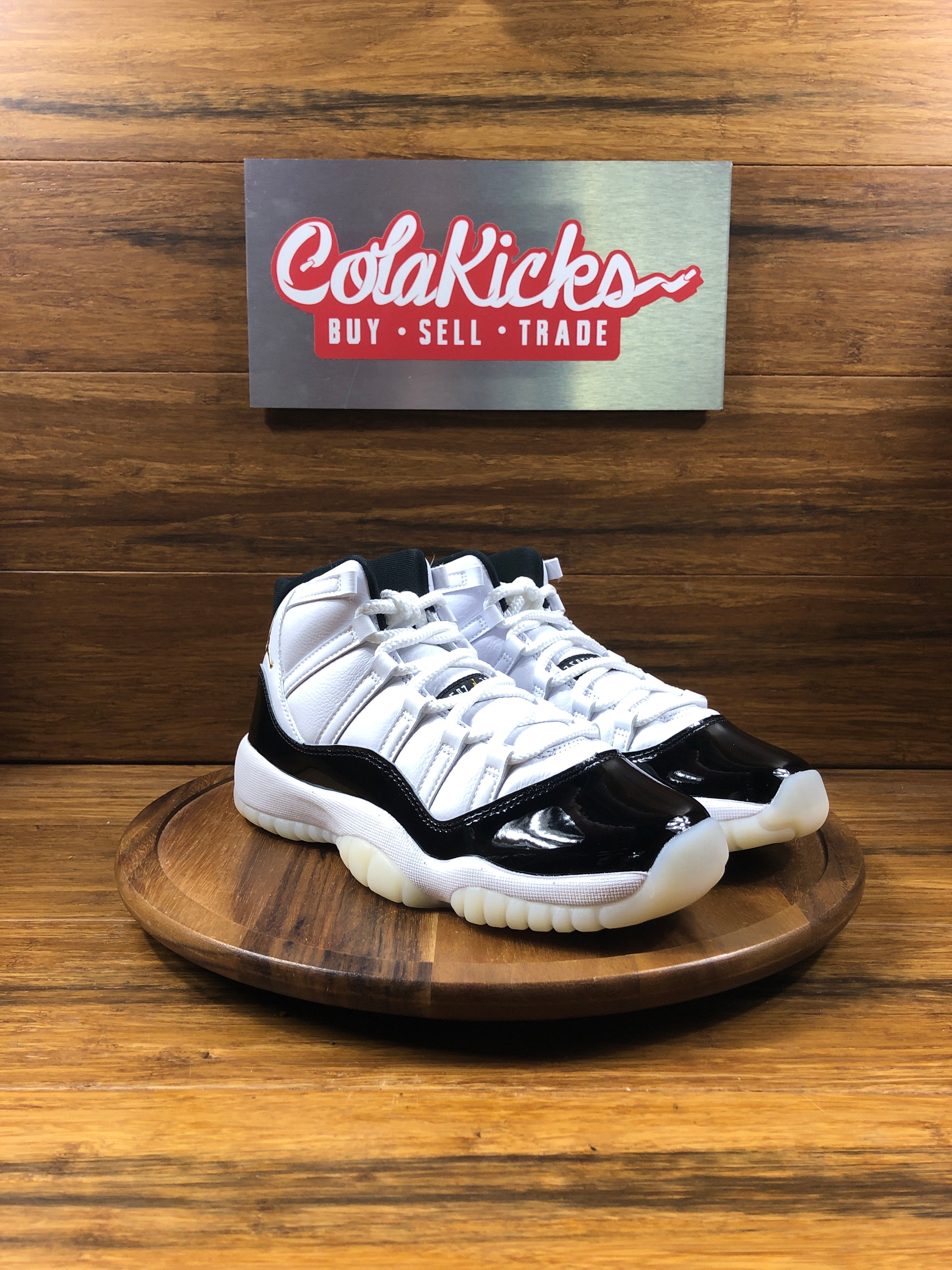 Jordan 11 Retro DMP Gratitude (2023) (GS)