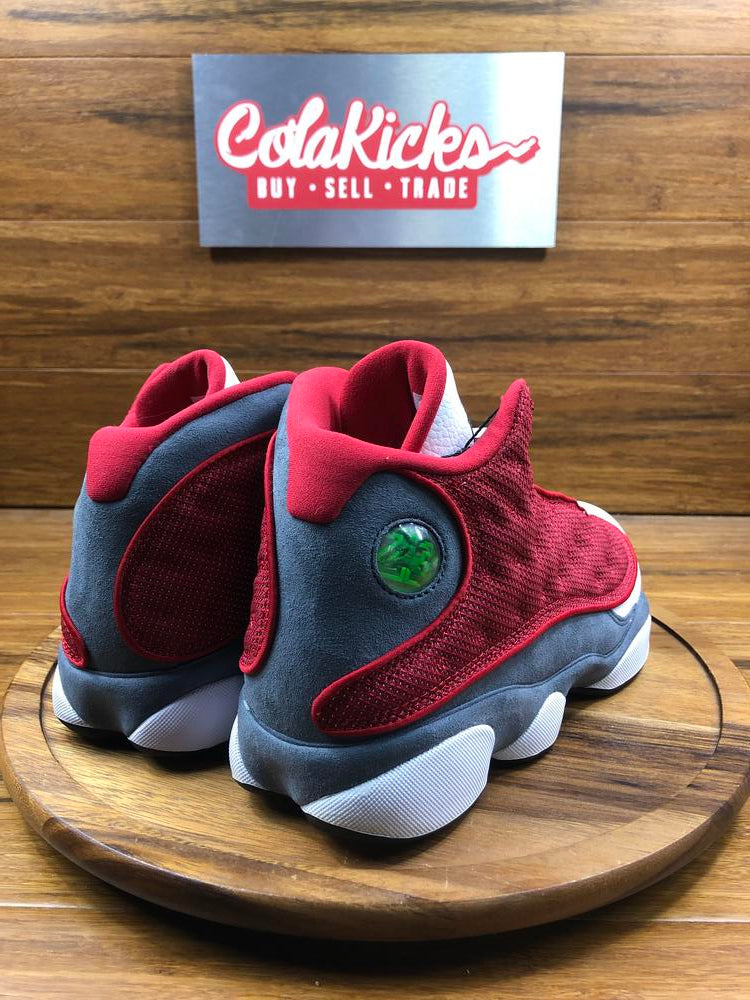 Jordan 13 Retro Gym Red Flint Grey