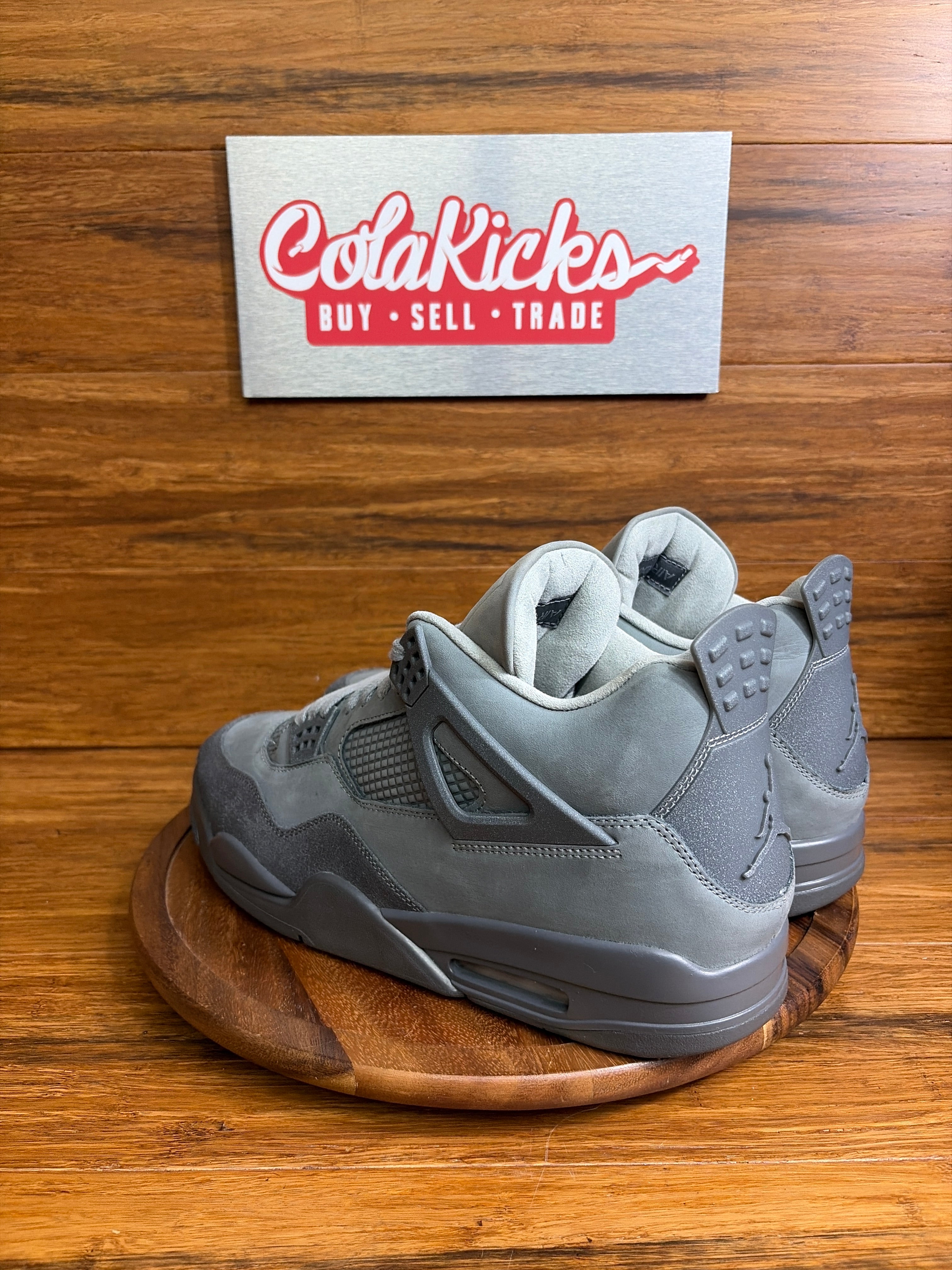 Jordan 4 Retro SE Paris Olympics Wet Cement