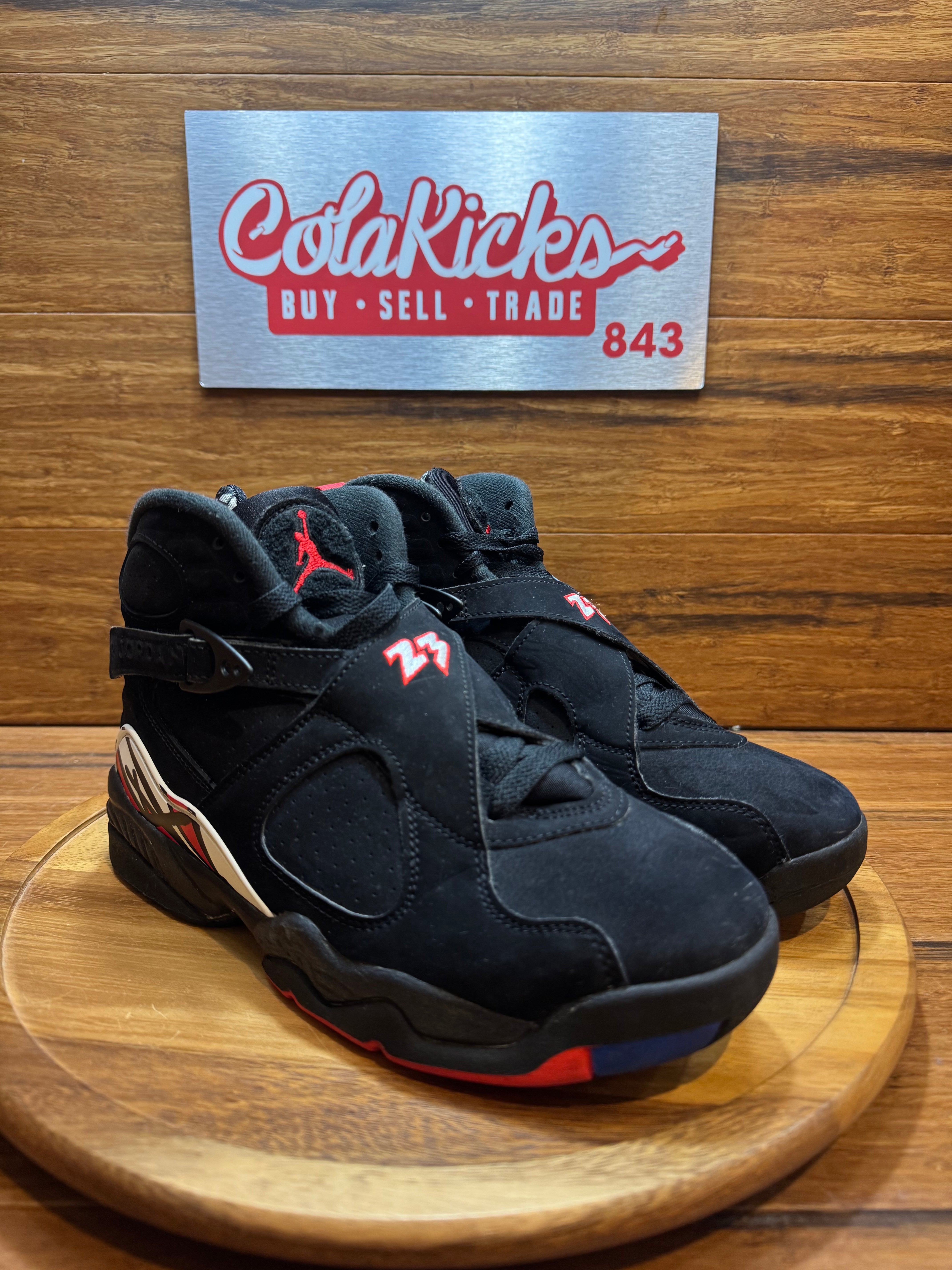 Jordan 8 Retro Playoffs (2023) (GS)
