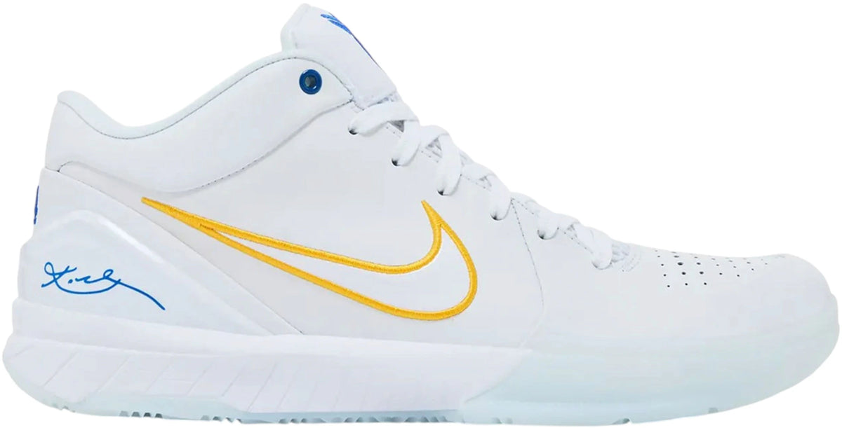 Nike Kobe 4 Protro Draft Day Pack Golden State Warriors (Pick 11) (Opened Packaging)