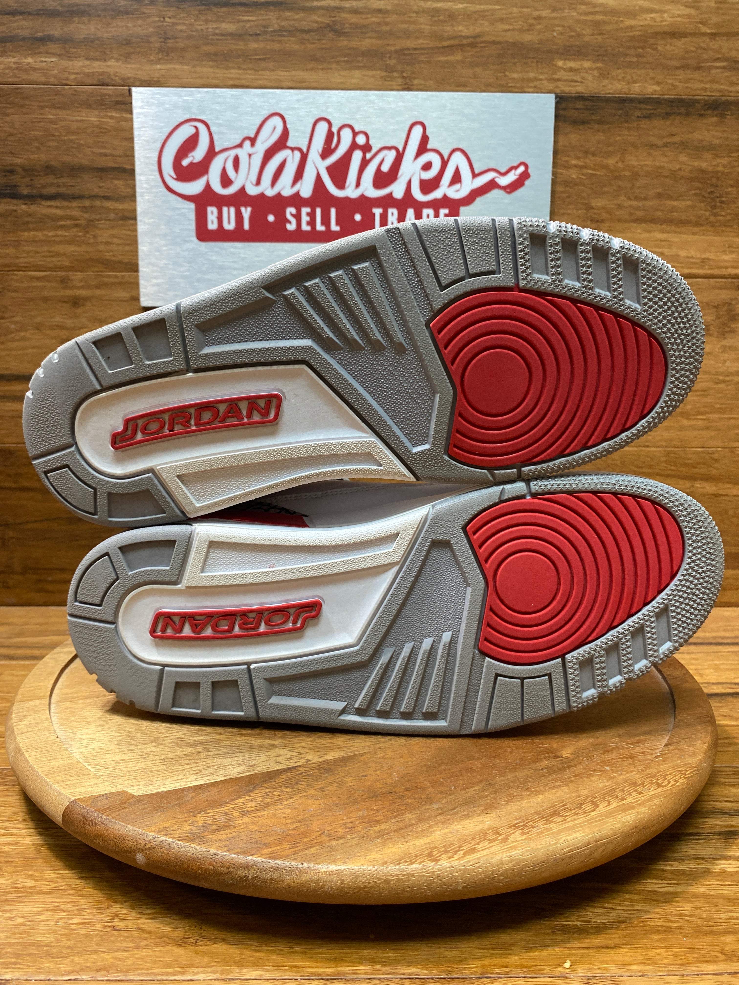 Jordan 3 Retro Hall of Fame