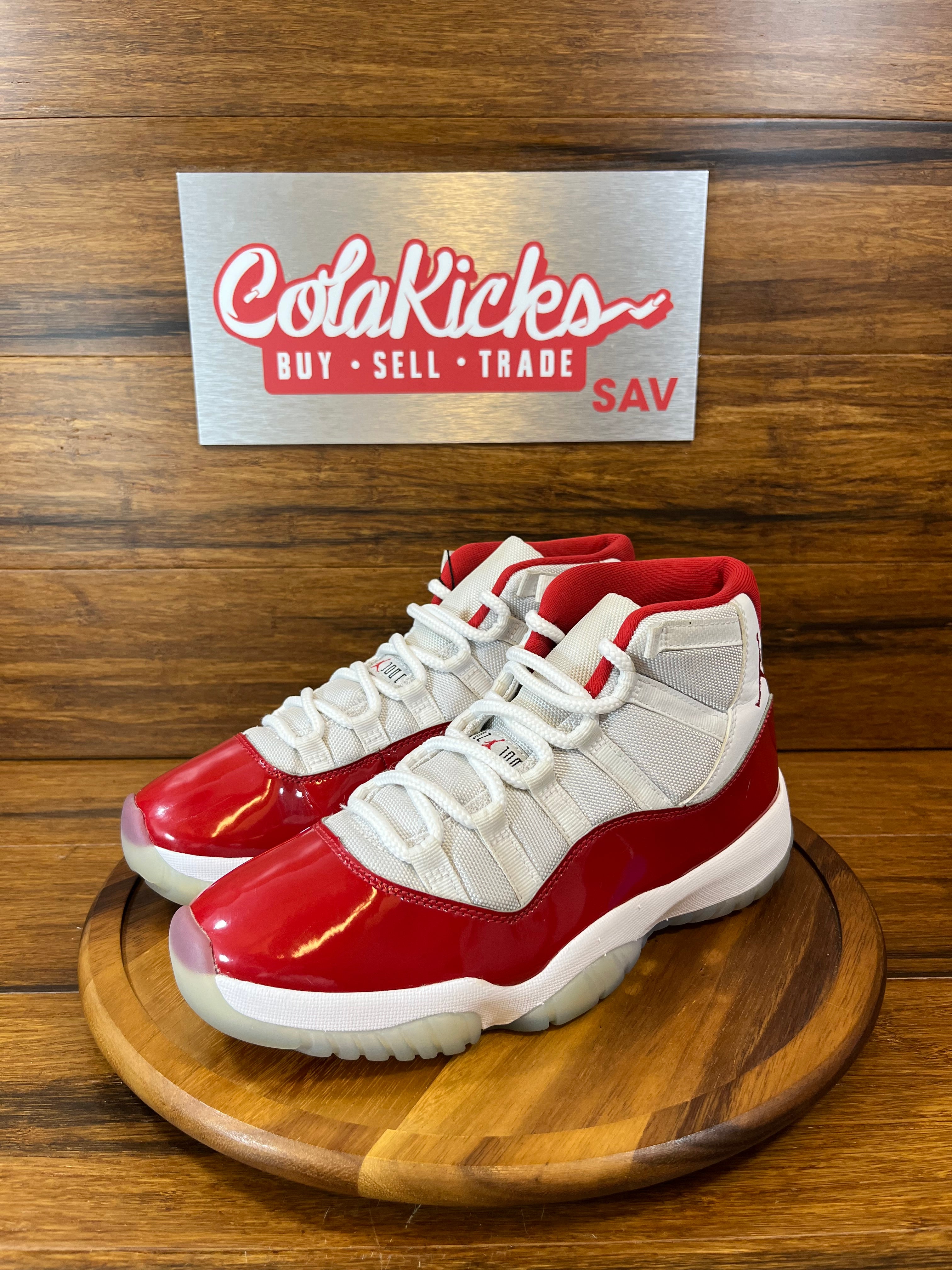 Jordan 11 Retro Cherry (2022)