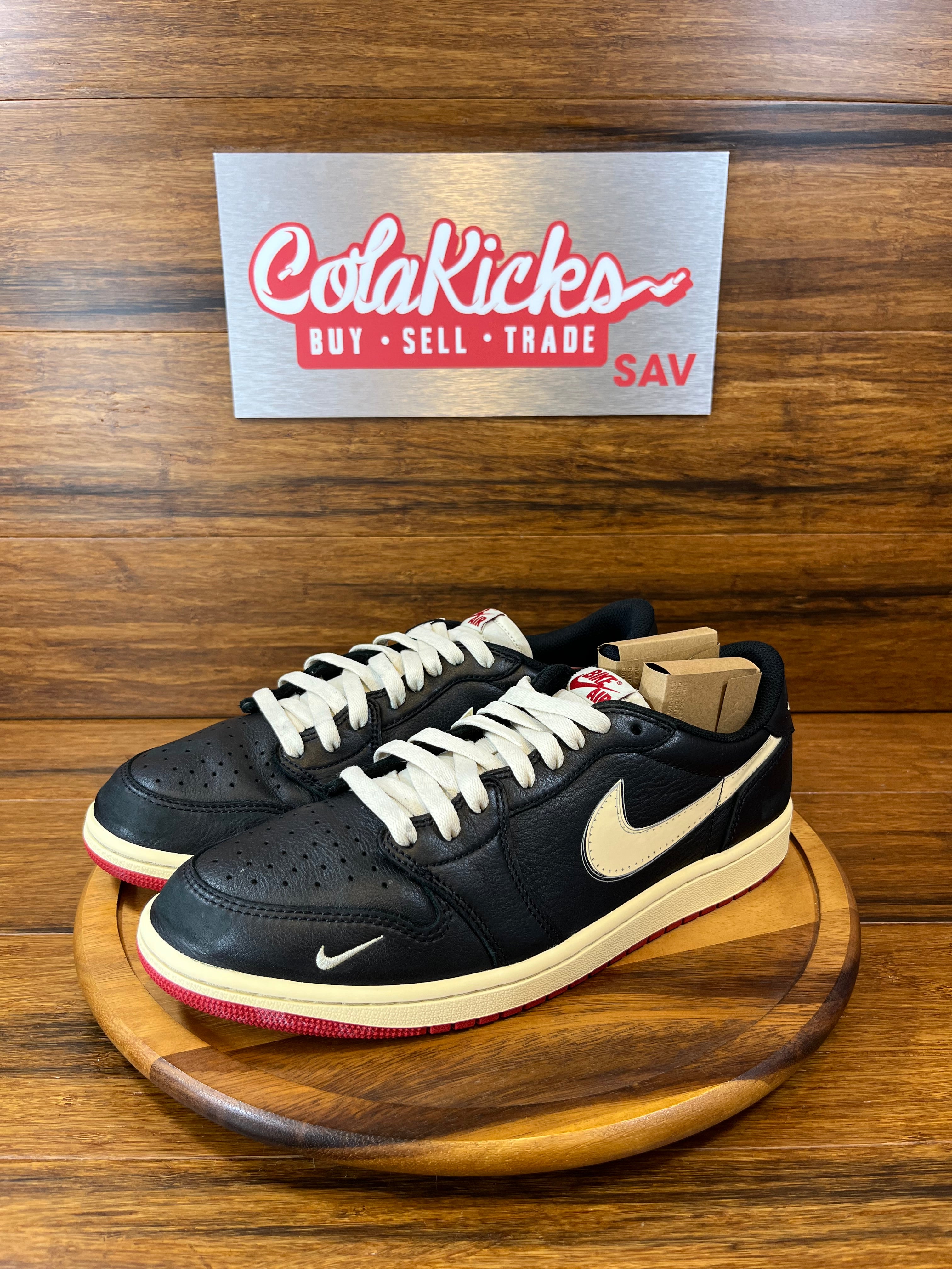 Jordan 1 Retro Low OG Nigel Sylvester Better With Time