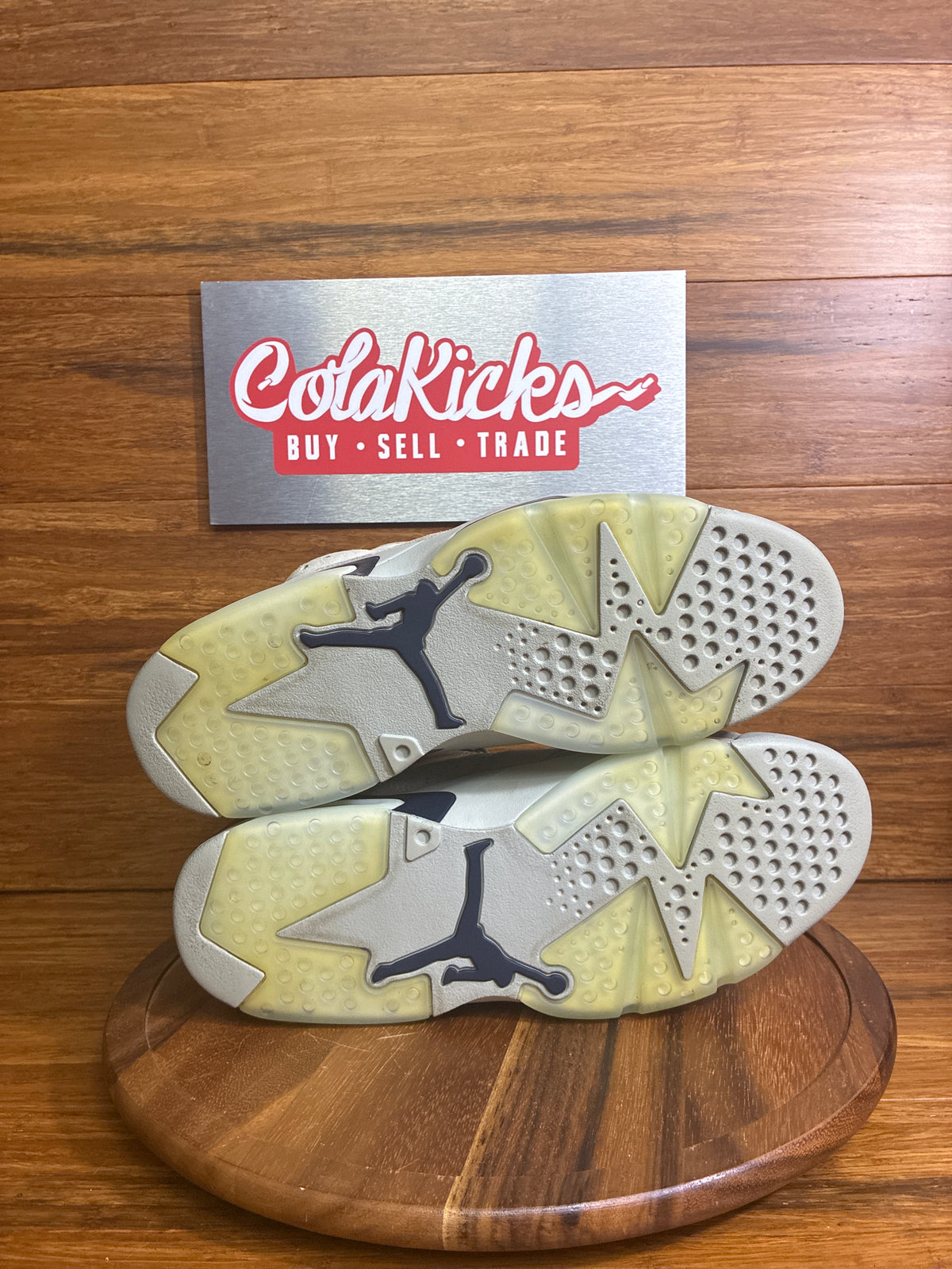 Jordan 6 Retro Georgetown (2022)