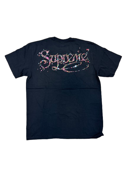Supreme Gems Tee Black