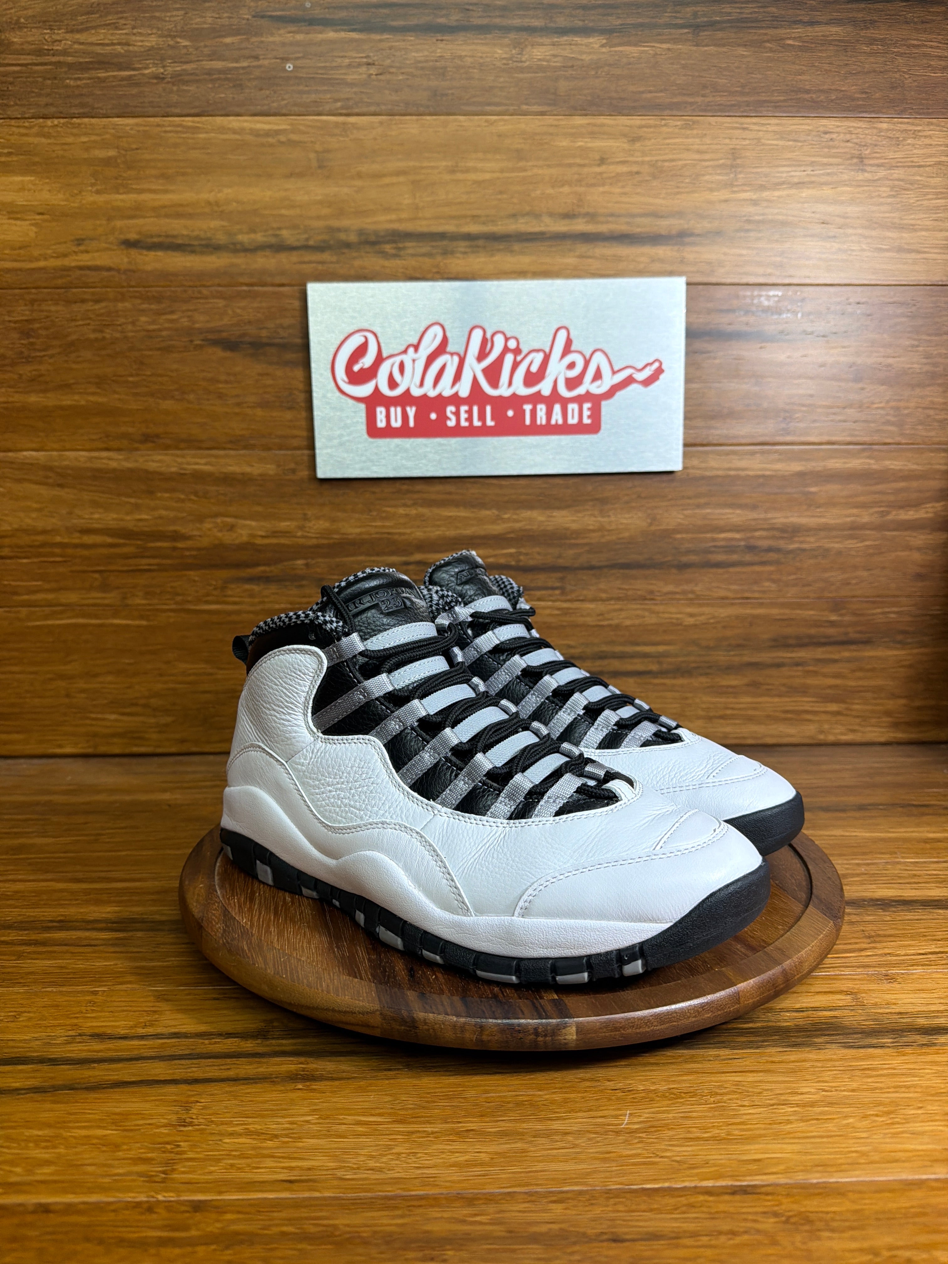 Jordan 10 Retro OG Steel (2025)
