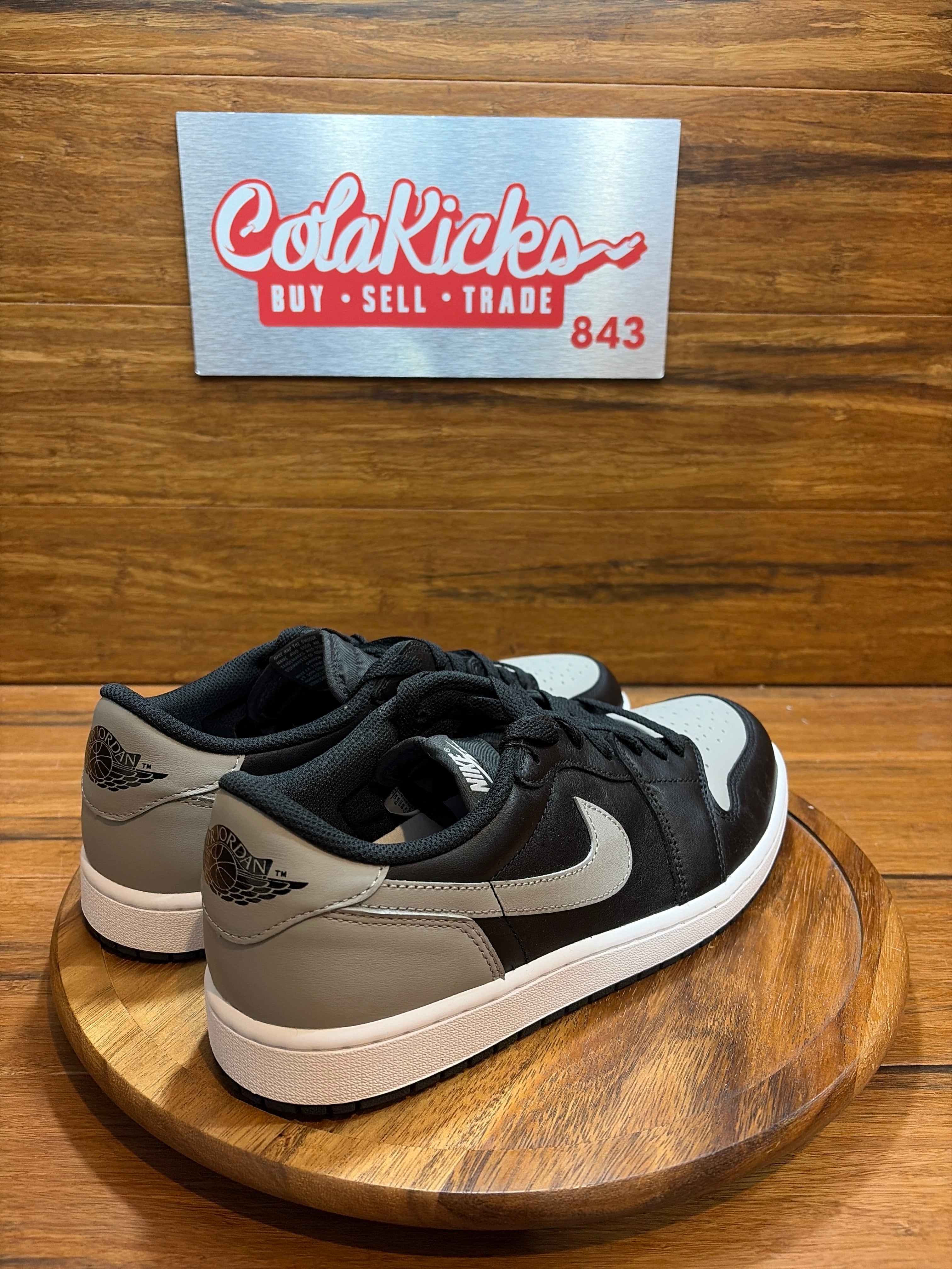 Jordan 1 Retro Low OG Shadow (2024)