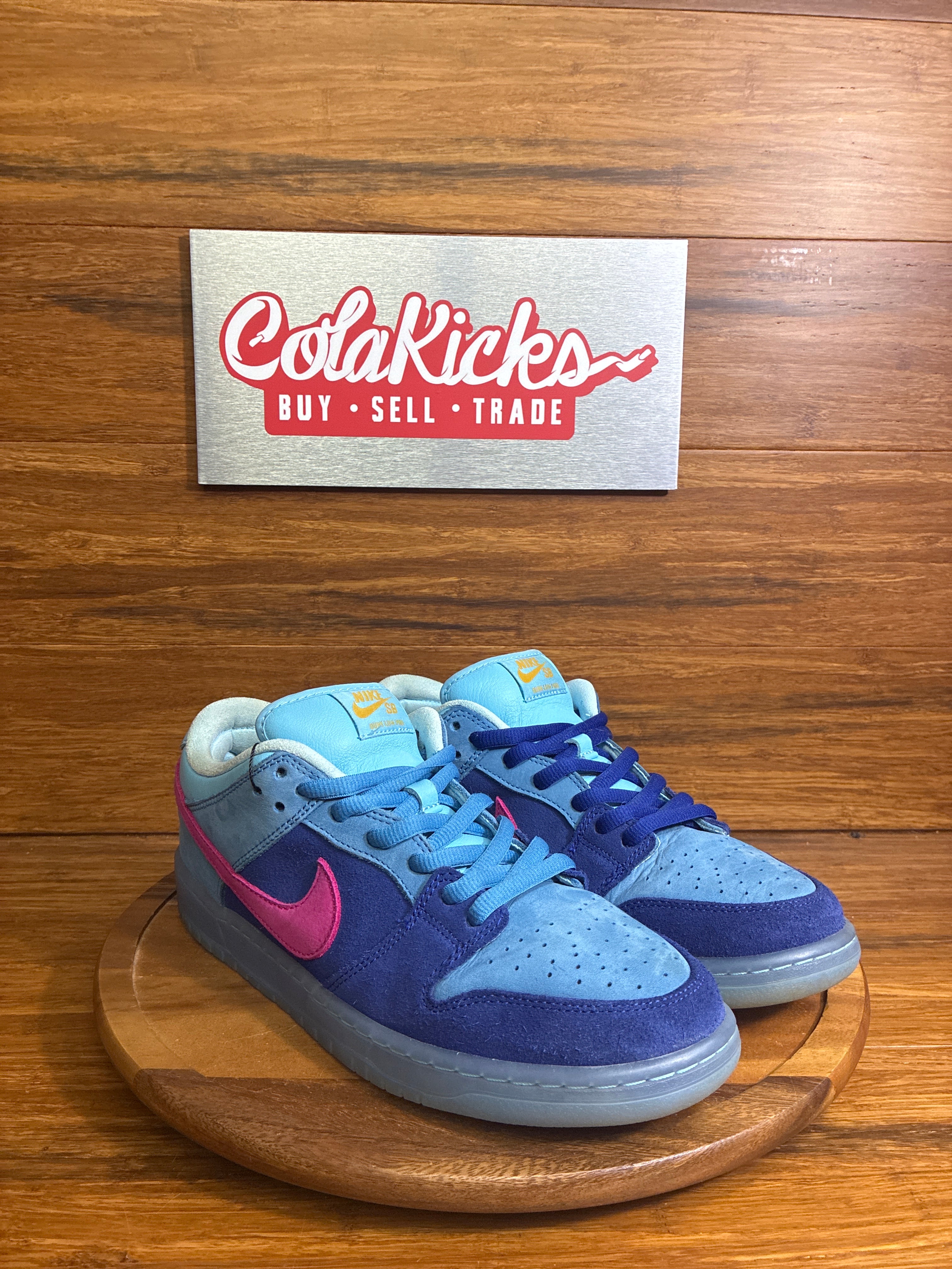 Nike SB Dunk Low Run The Jewels