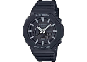 Casio G-Shock GA-2100-1A