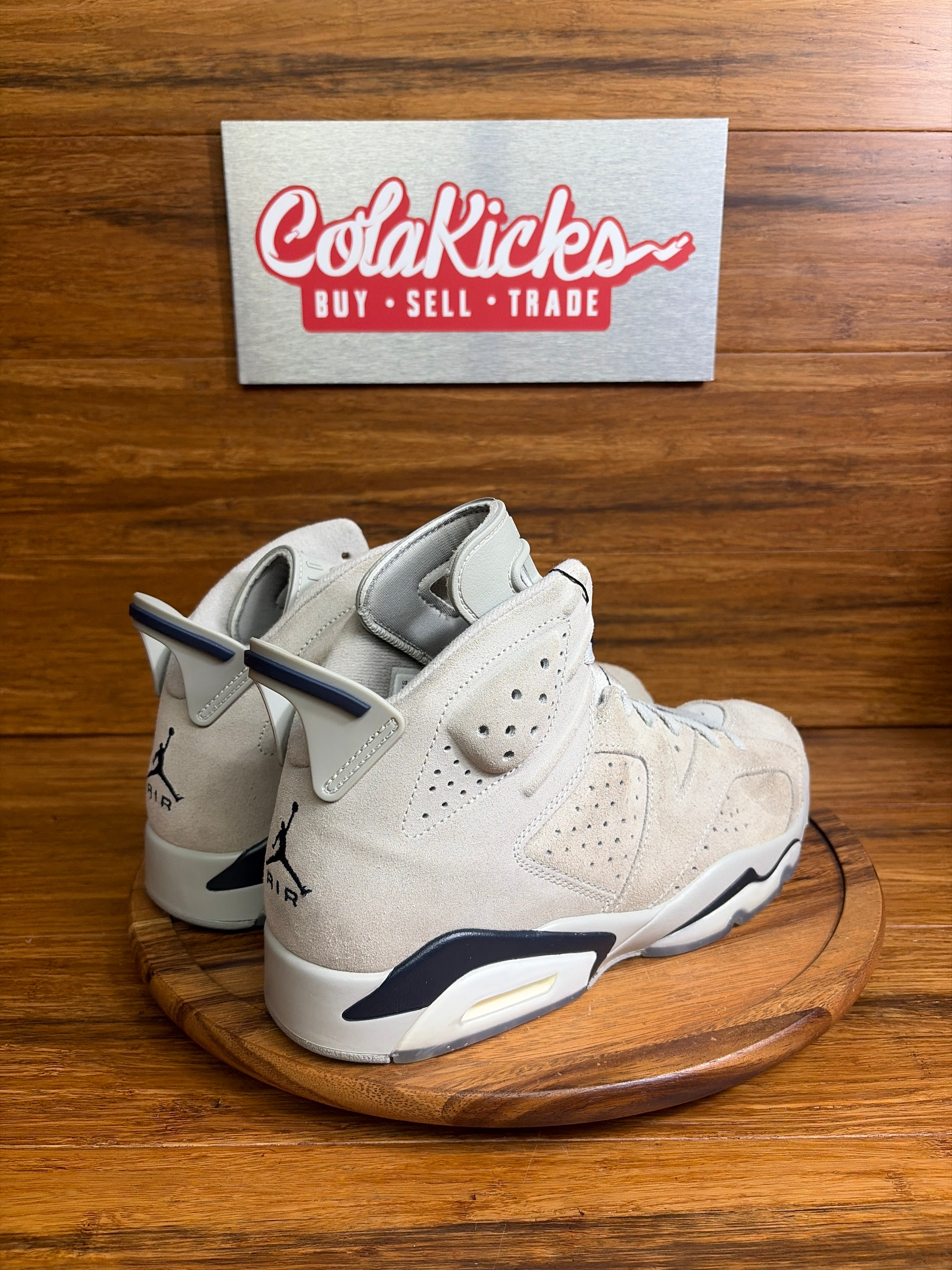 Jordan 6 Retro Georgetown (2022)