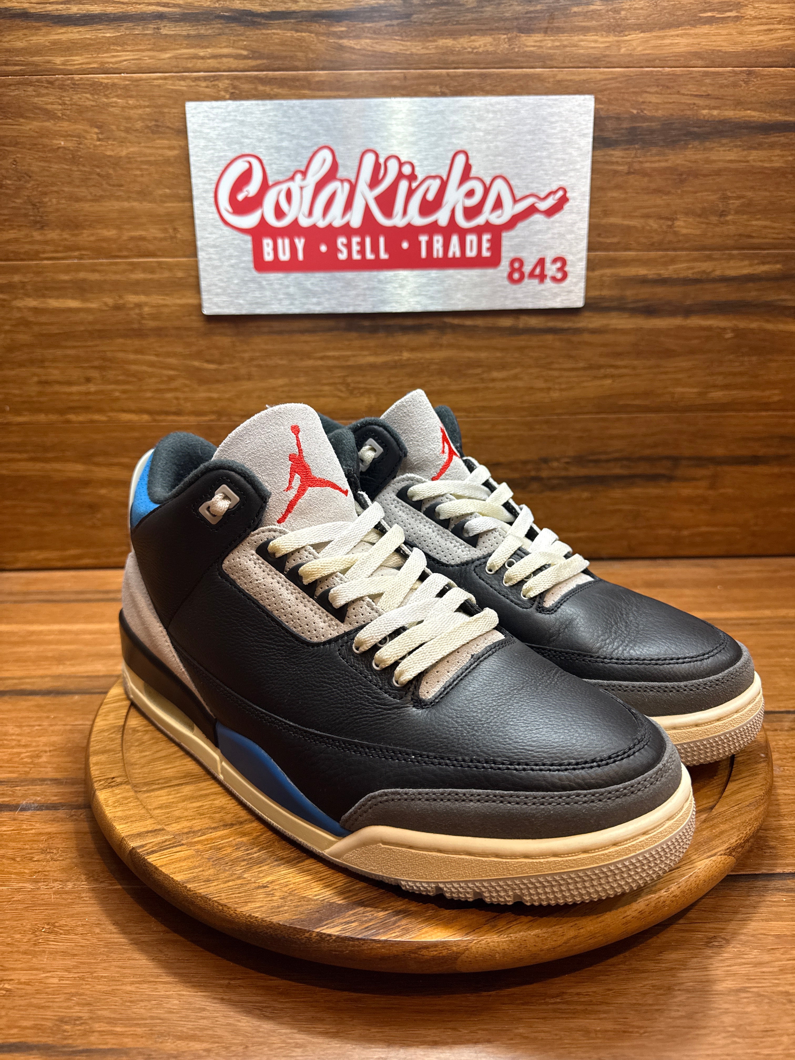 Jordan 3 Retro OG Rare Air