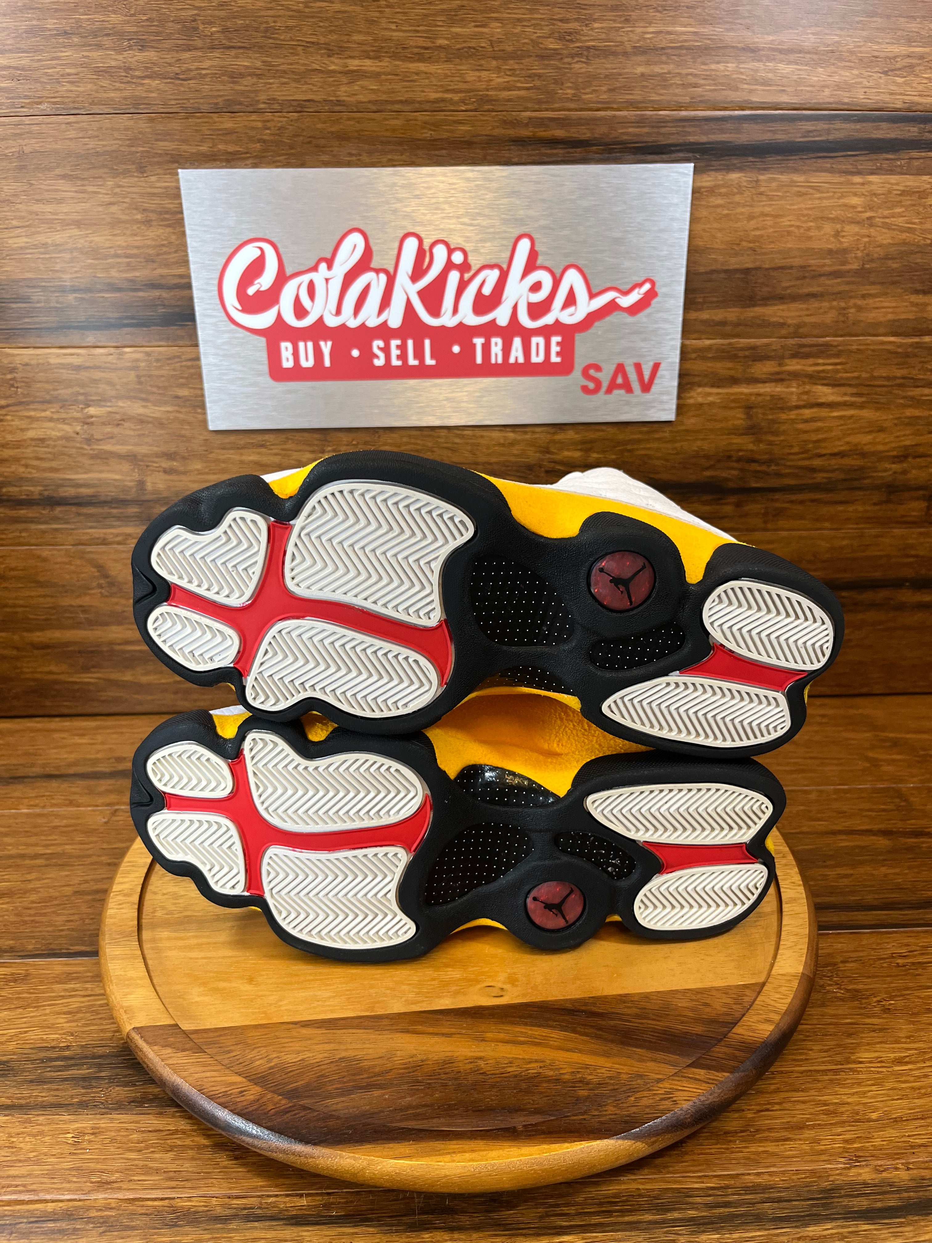Jordan 13 Retro Del Sol