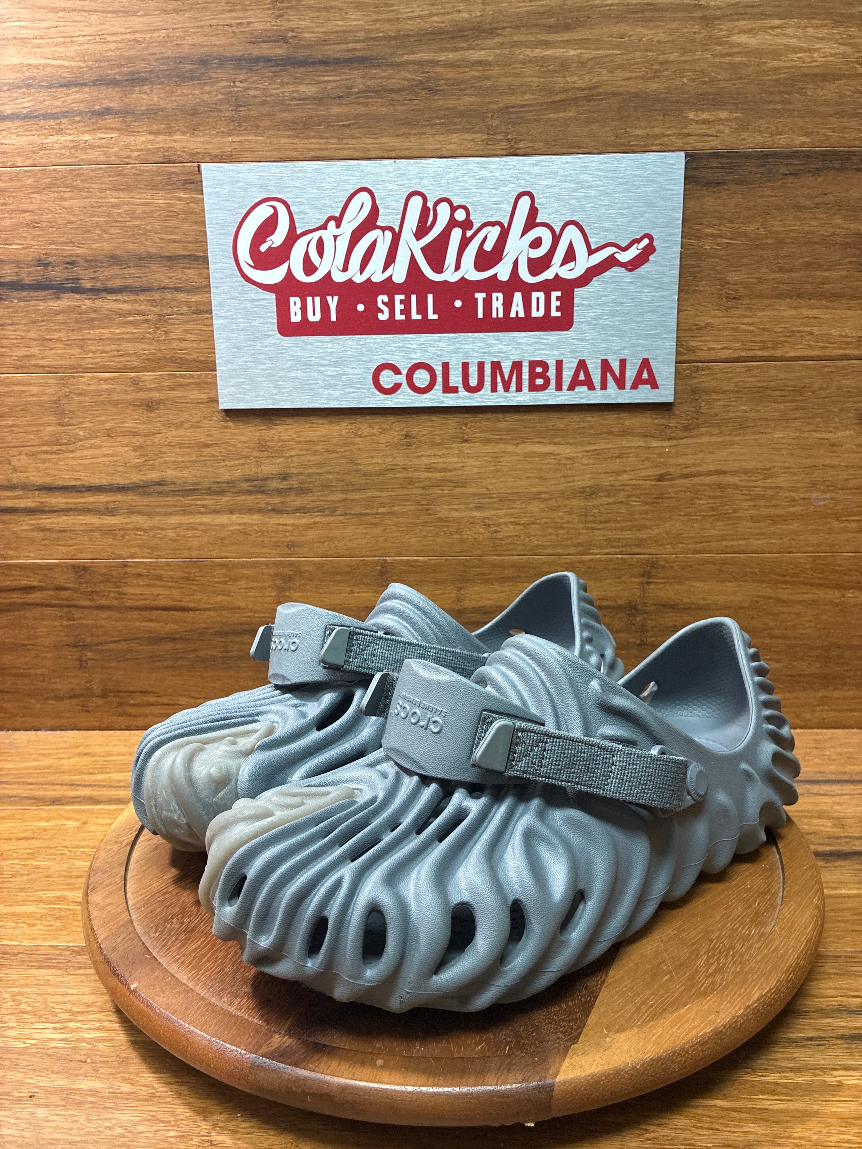Crocs Pollex Clog by Salehe Bembury Niagara