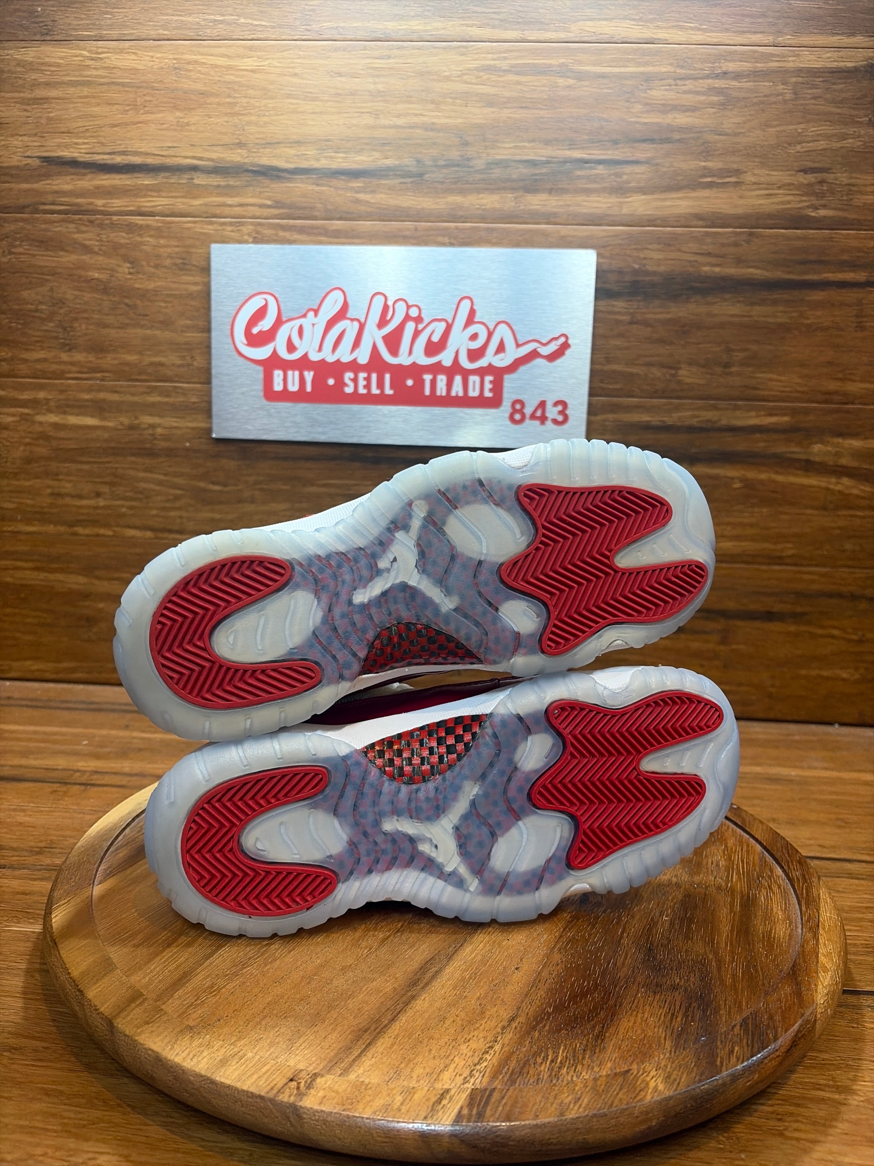 Jordan 11 Retro Cherry (2022) (GS)