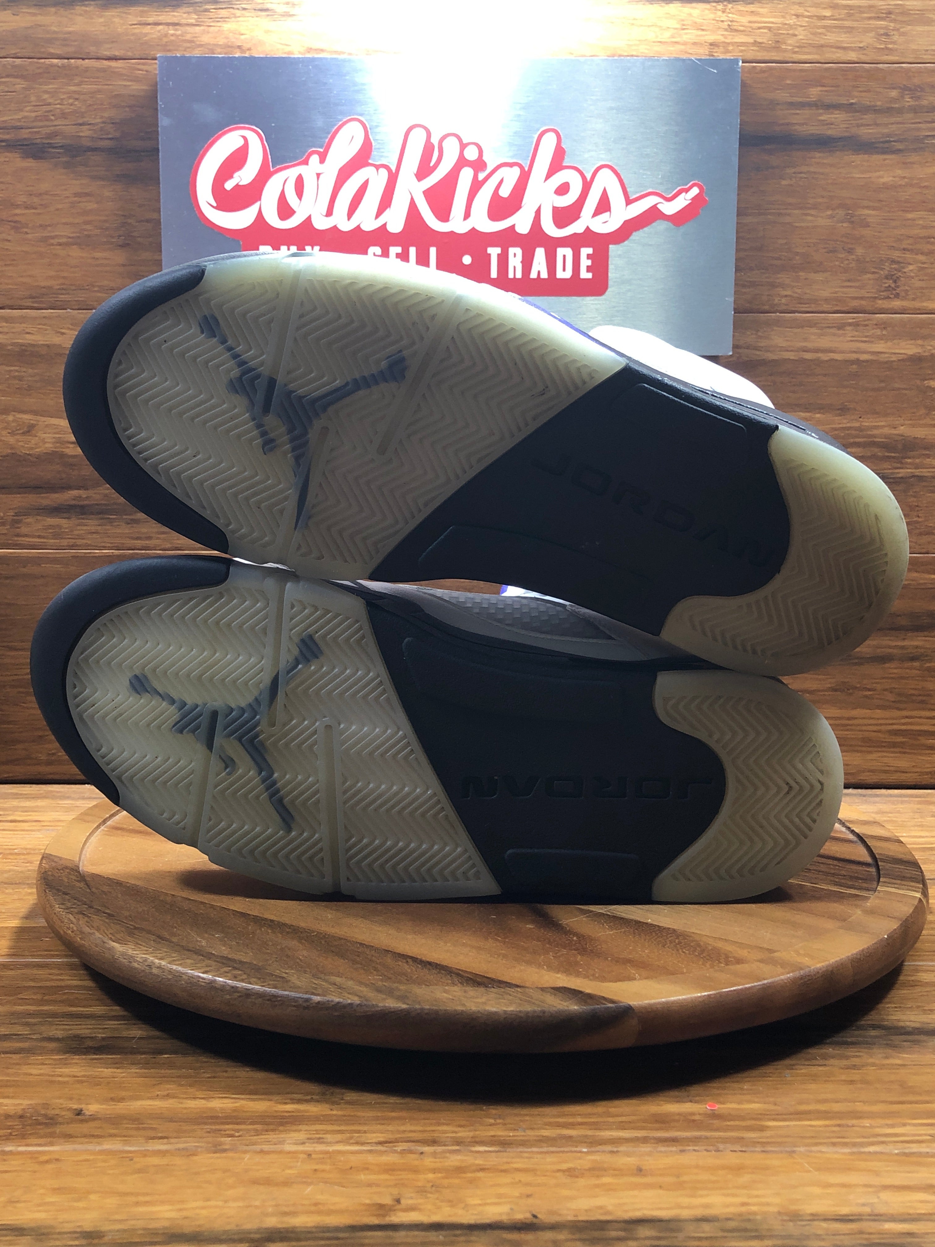 Jordan 5 Retro Dark Concord