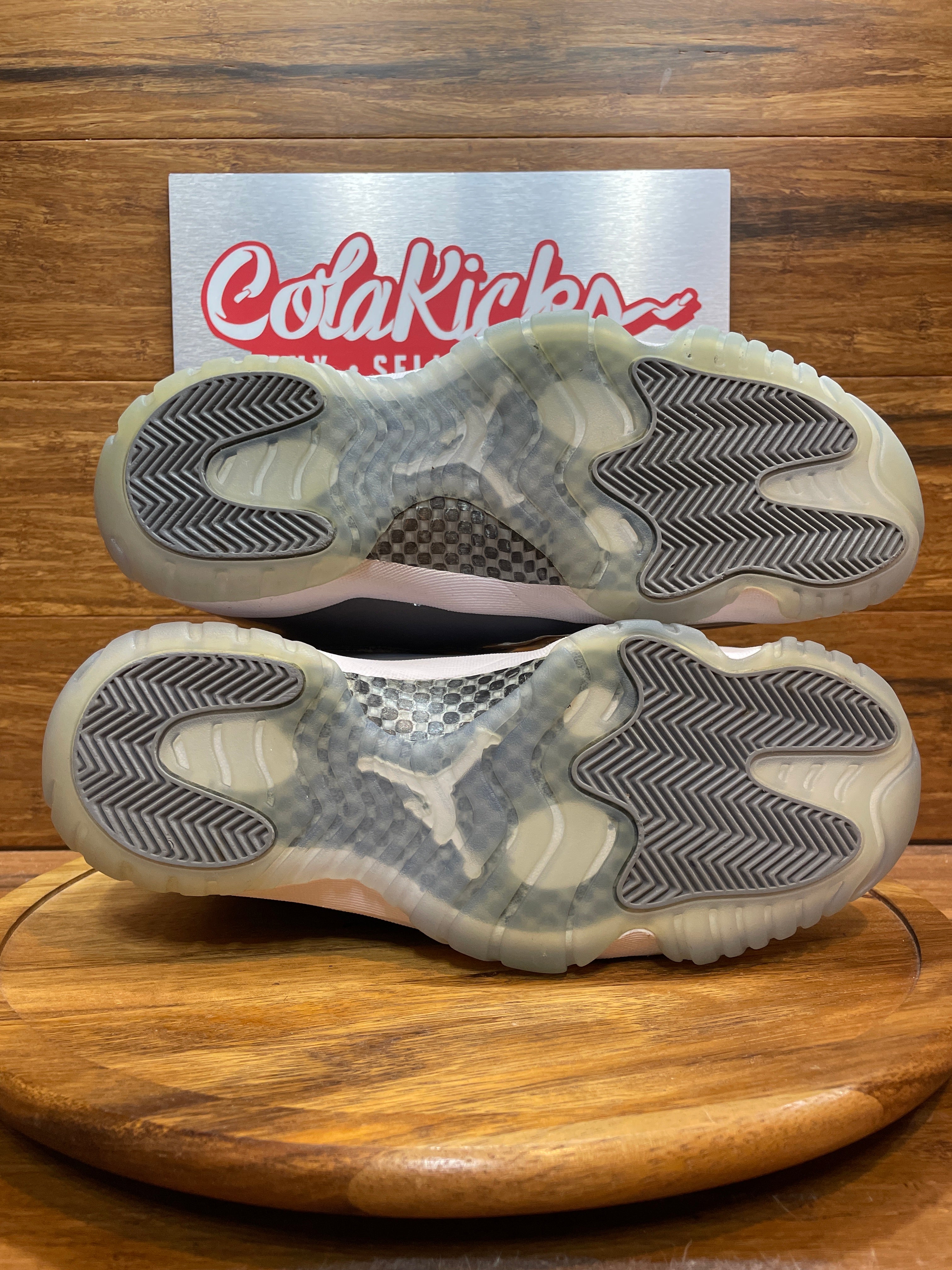 Jordan 11 Retro Cool Grey (2021)