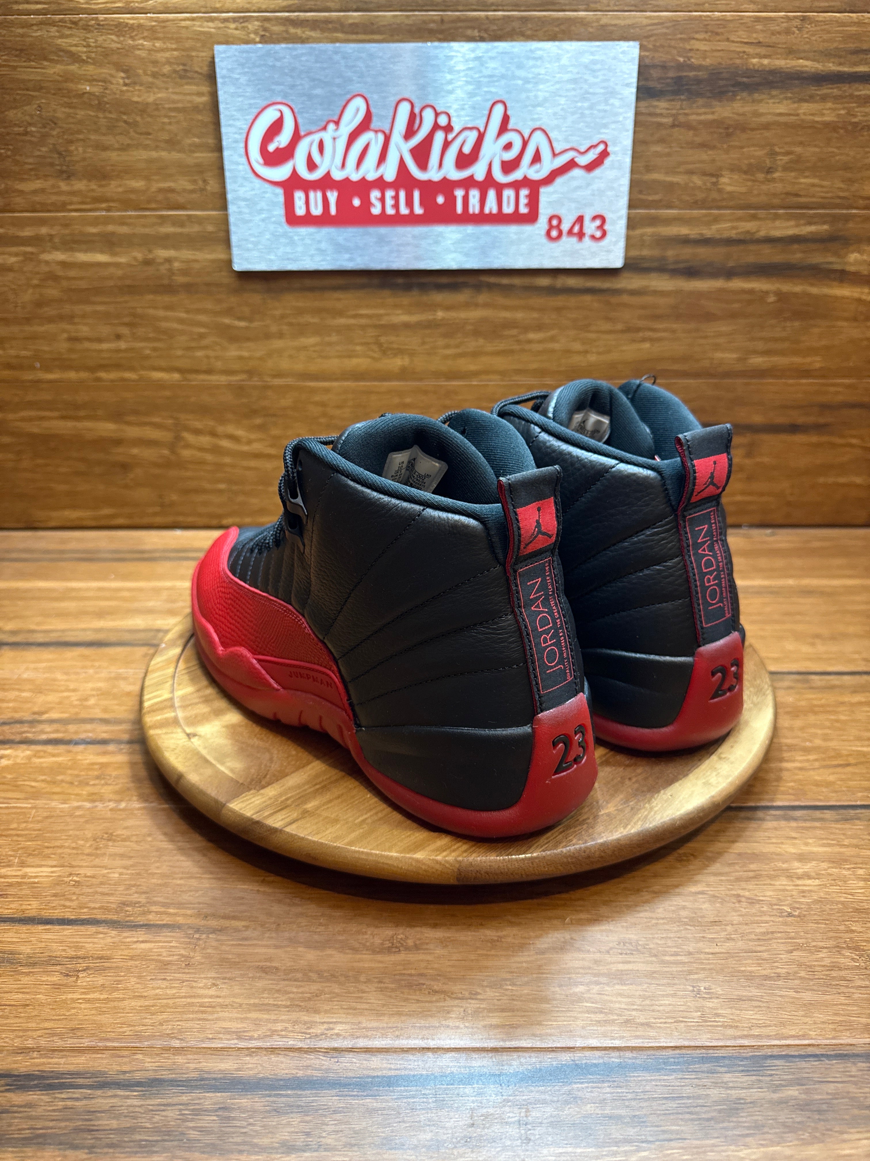 Jordan 12 Retro Flu Game (2025)