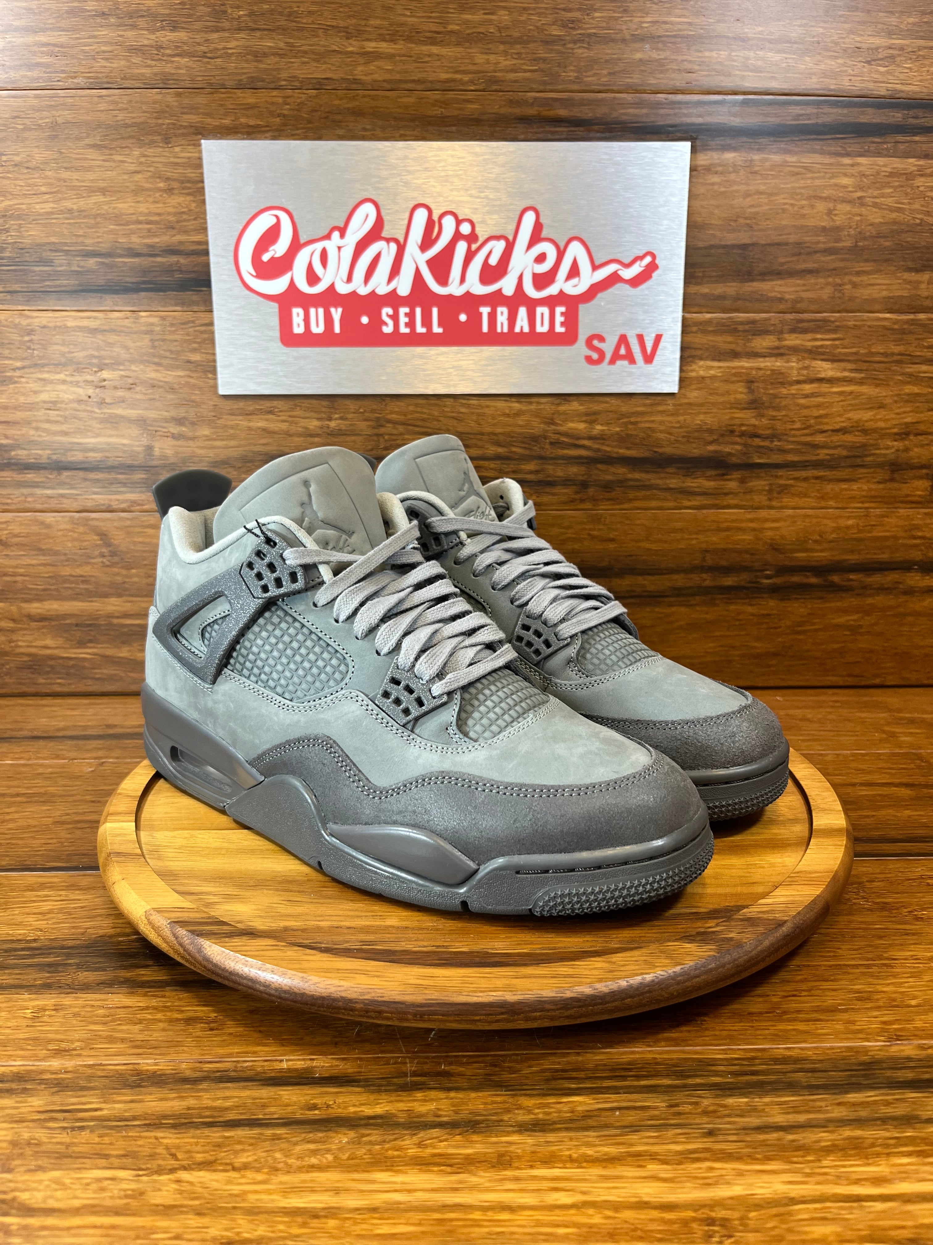 Jordan 4 Retro SE Paris Olympics Wet Cement